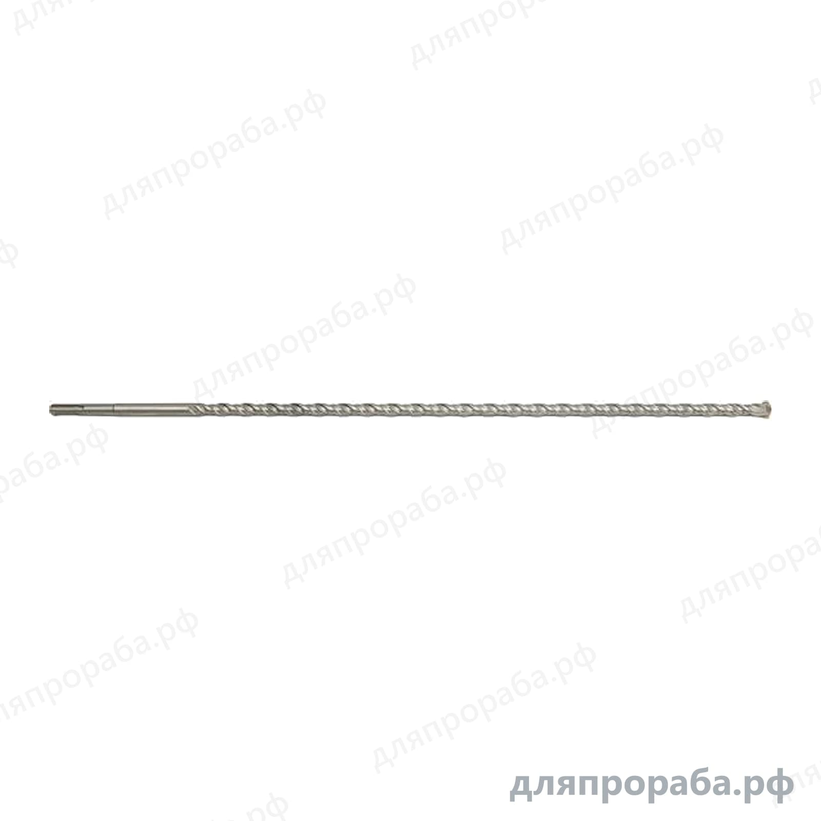 Бур усиленный (14х540х600 мм; SDS+) Политех 4114060