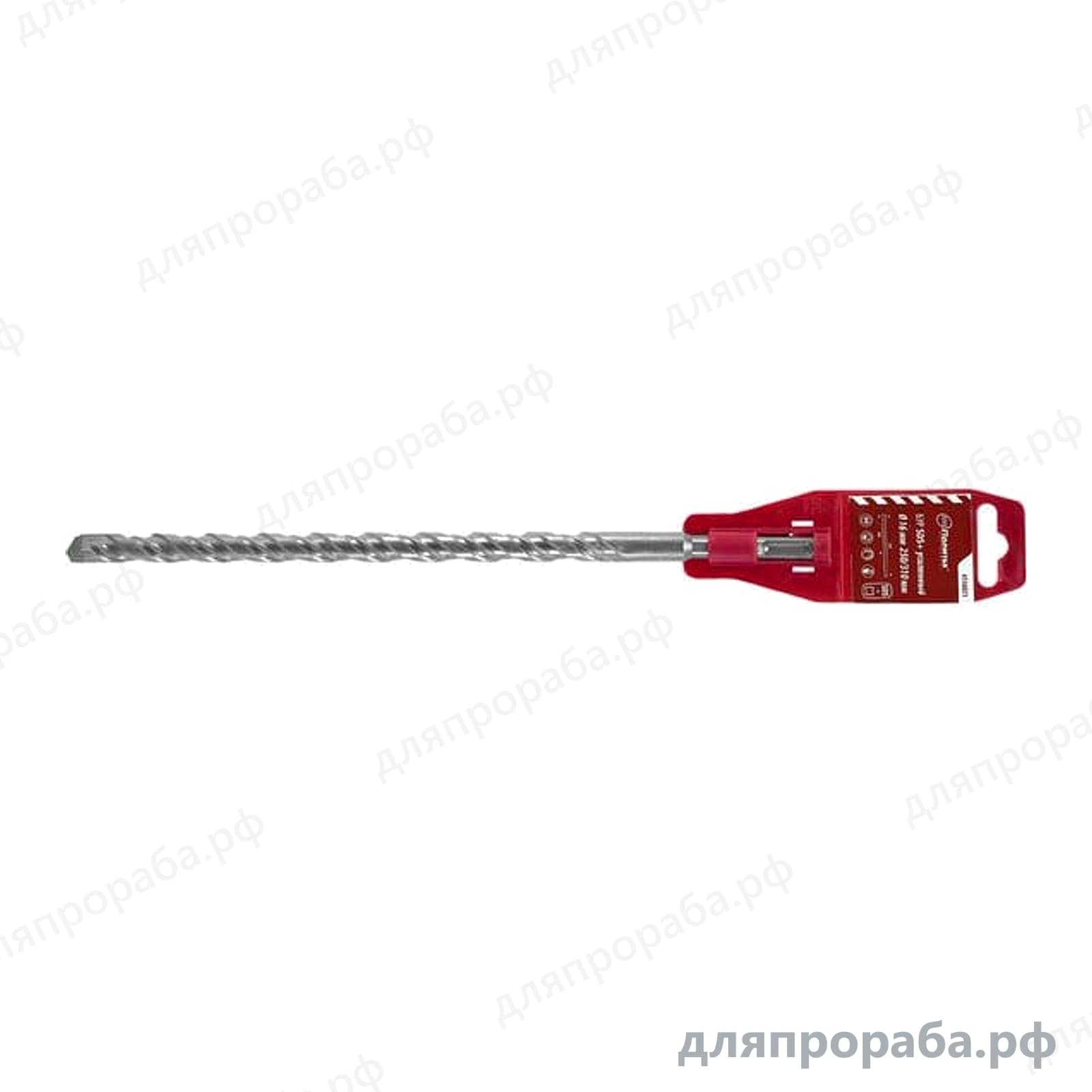 Бур усиленный (16х250х310 мм; SDS+) Политех 4116031