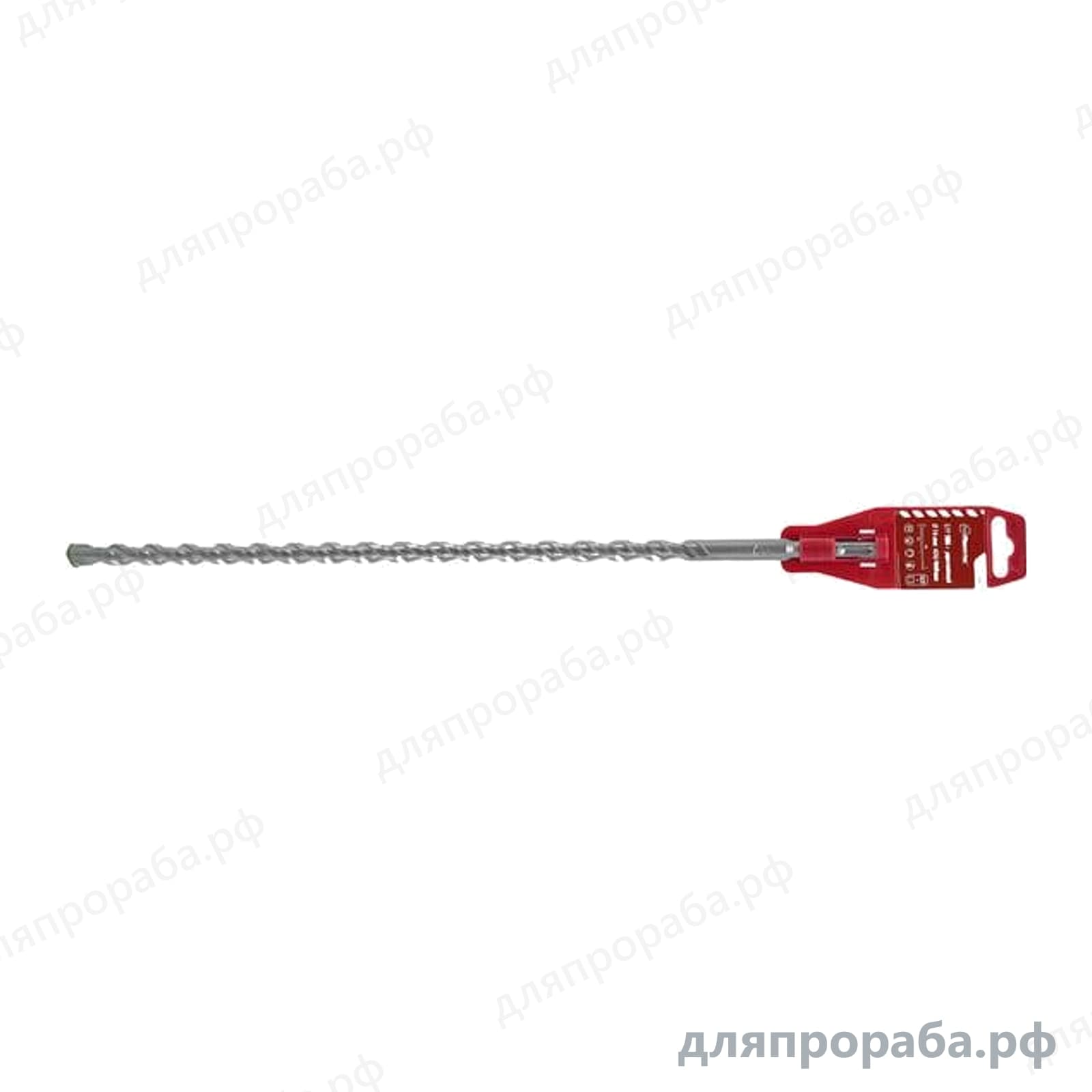Бур усиленный (16х400х460 мм; SDS+) Политех 4116046