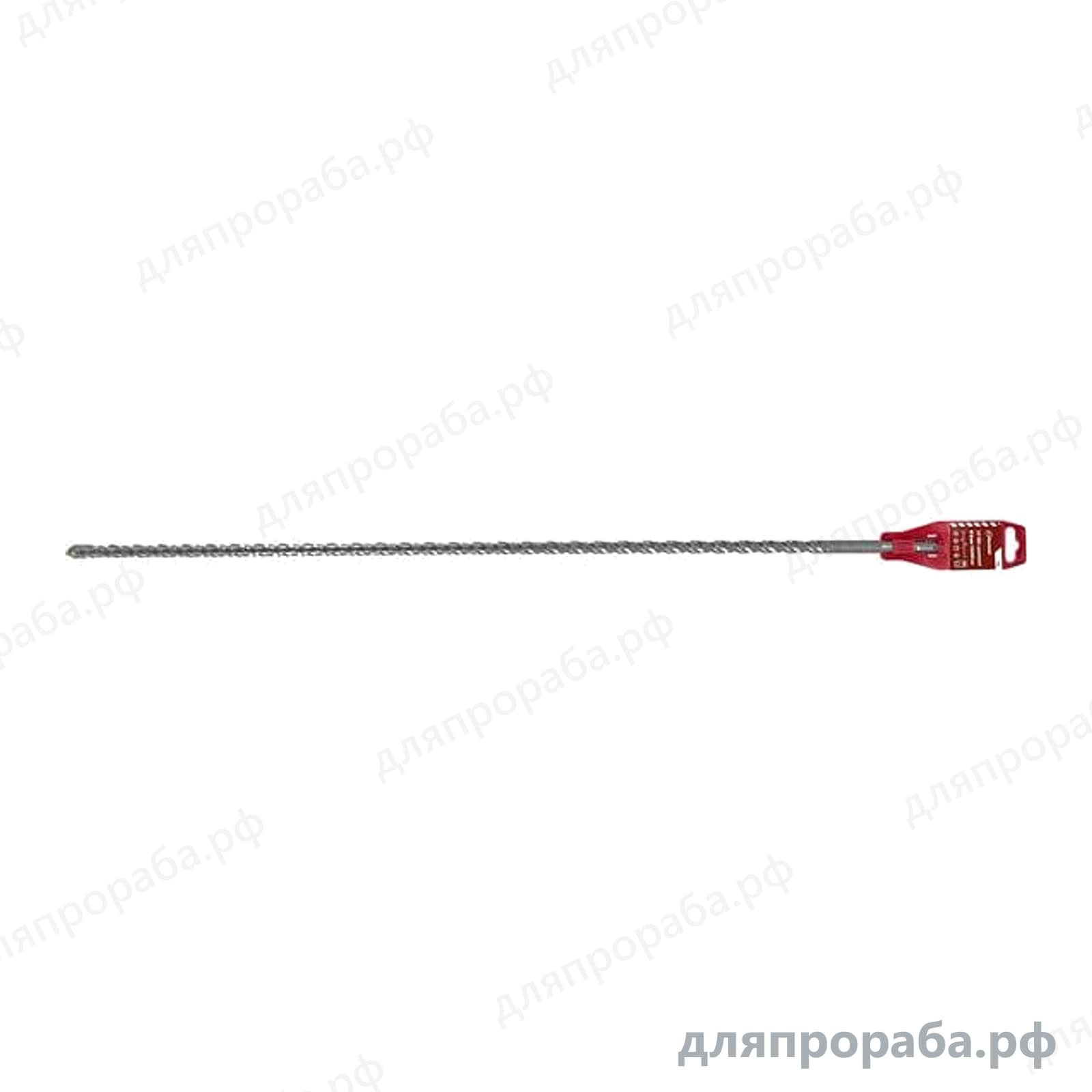 Бур усиленный (16х740х800 мм; SDS+) Политех 4116080