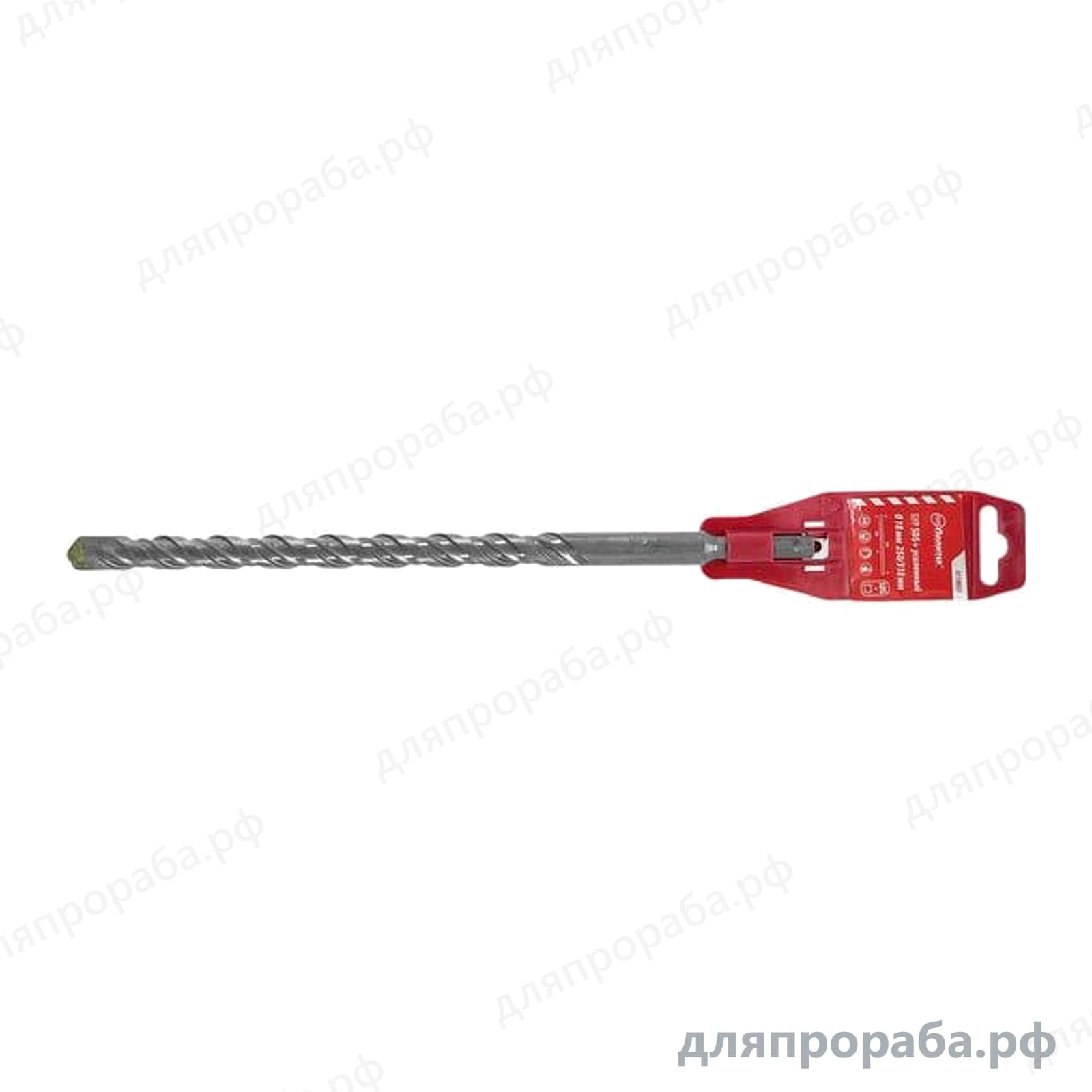 Бур усиленный (18х250х310 мм; SDS+) Политех 4118031