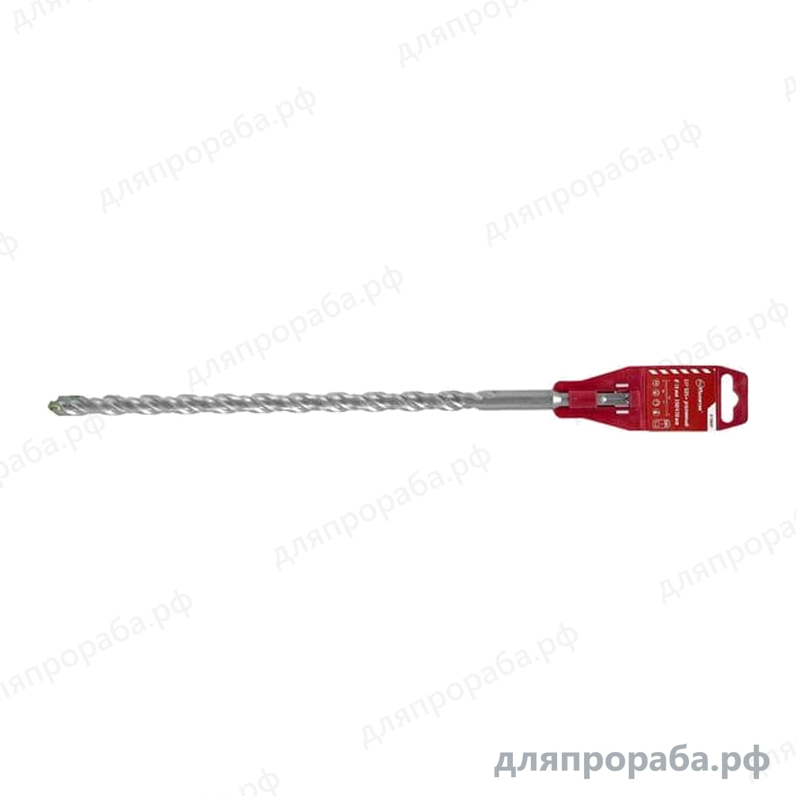 Бур усиленный (18х350х410 мм; SDS+) Политех 4118041