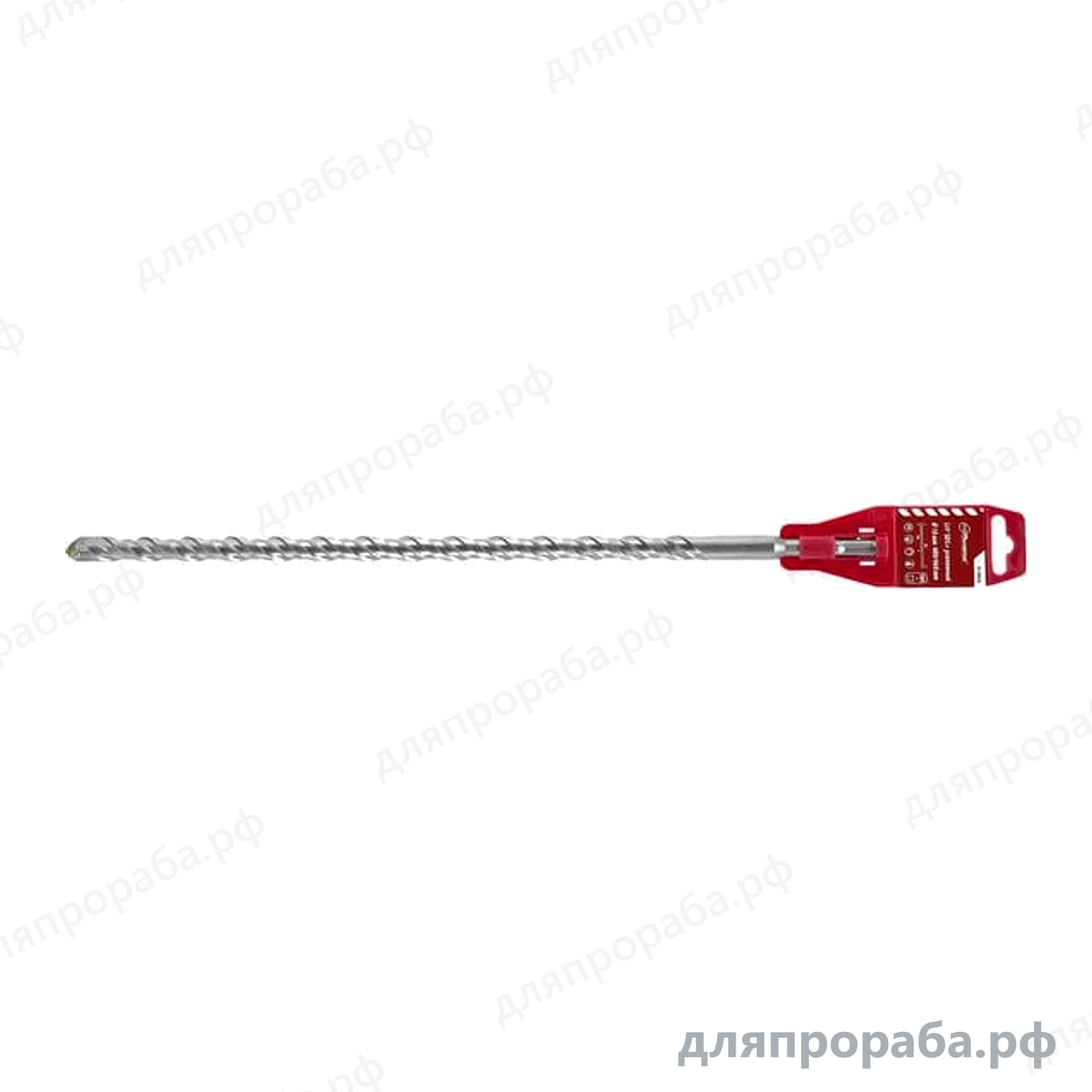 Бур усиленный (18х400х460 мм; SDS+) Политех 4118046