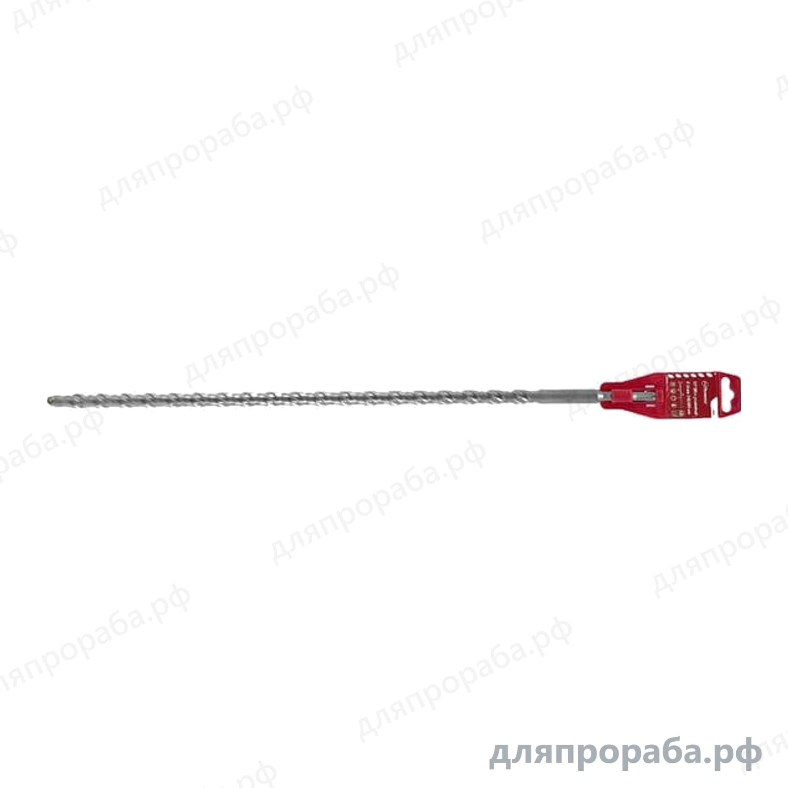 Бур усиленный (18х540х600 мм; SDS+) Политех 4118060