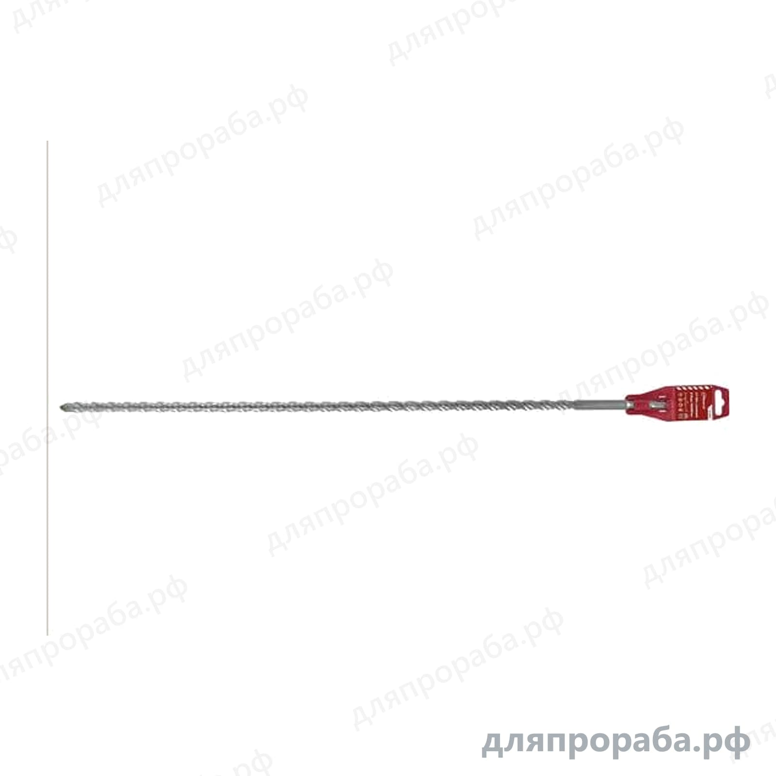 Бур усиленный (18х740х800 мм; SDS+) Политех 4118080