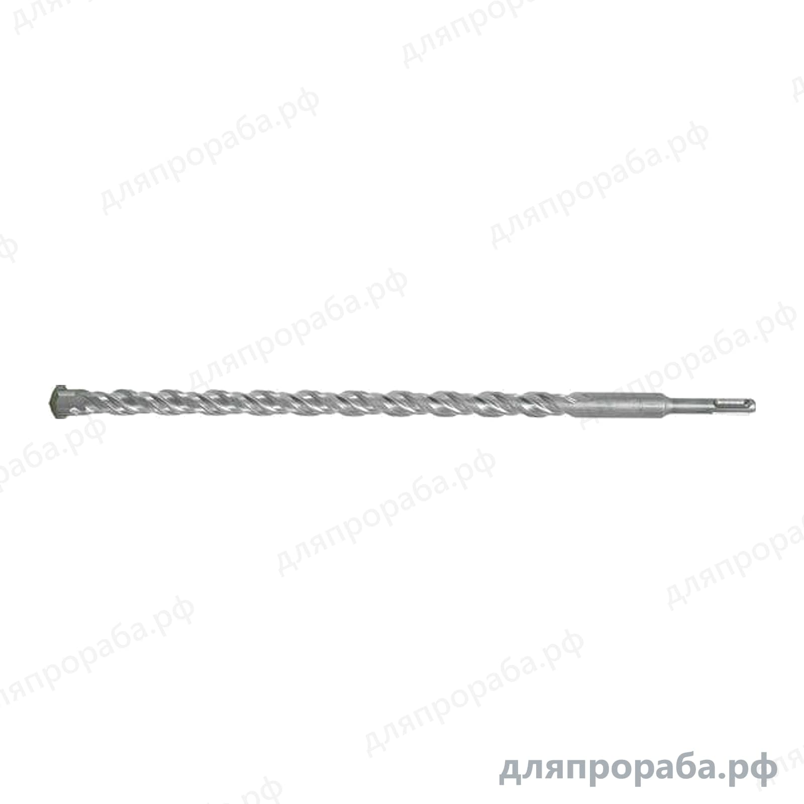Бур усиленный (20х350х410 мм; SDS+) Политех 4120041