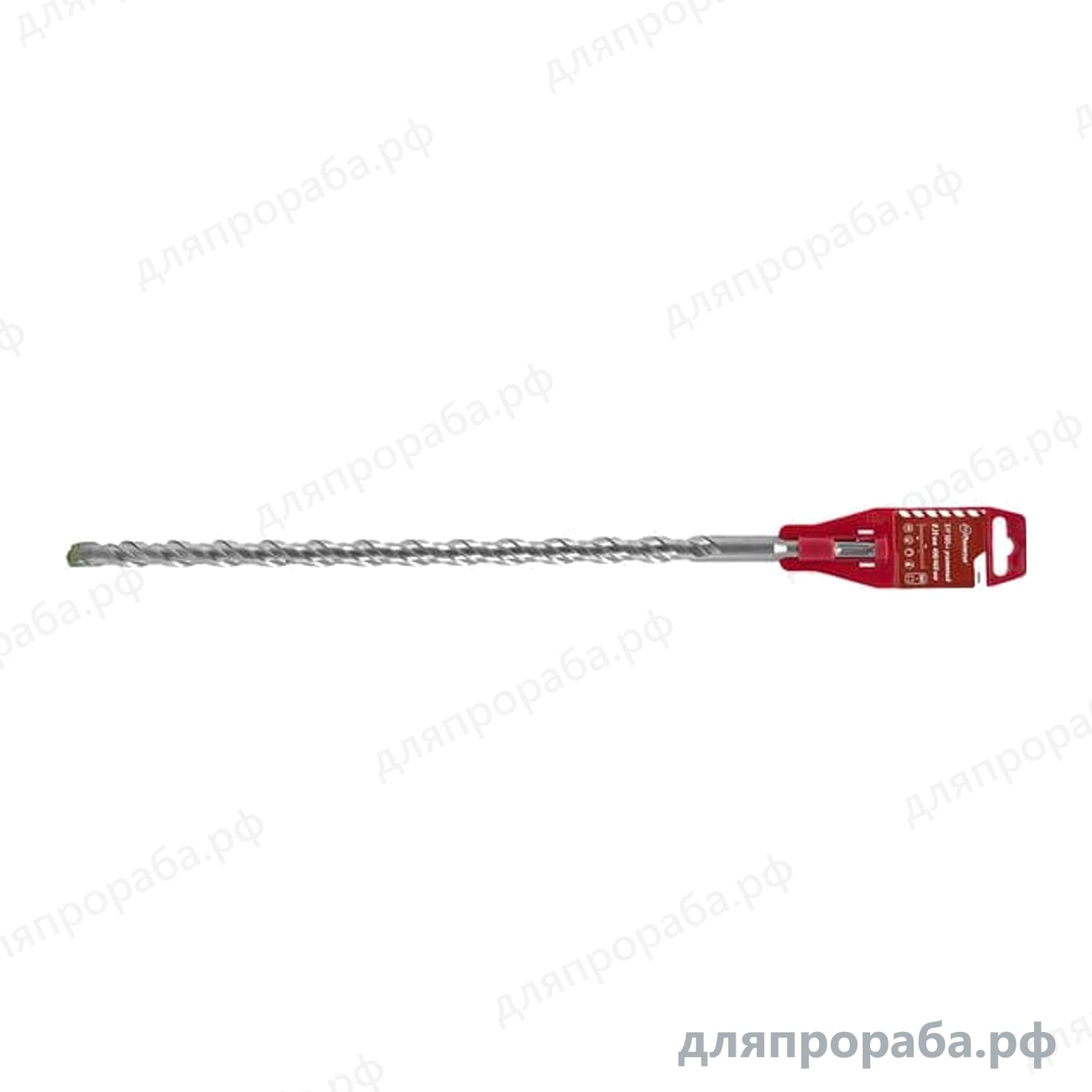 Бур усиленный (20х400х460 мм; SDS+) Политех 4120046