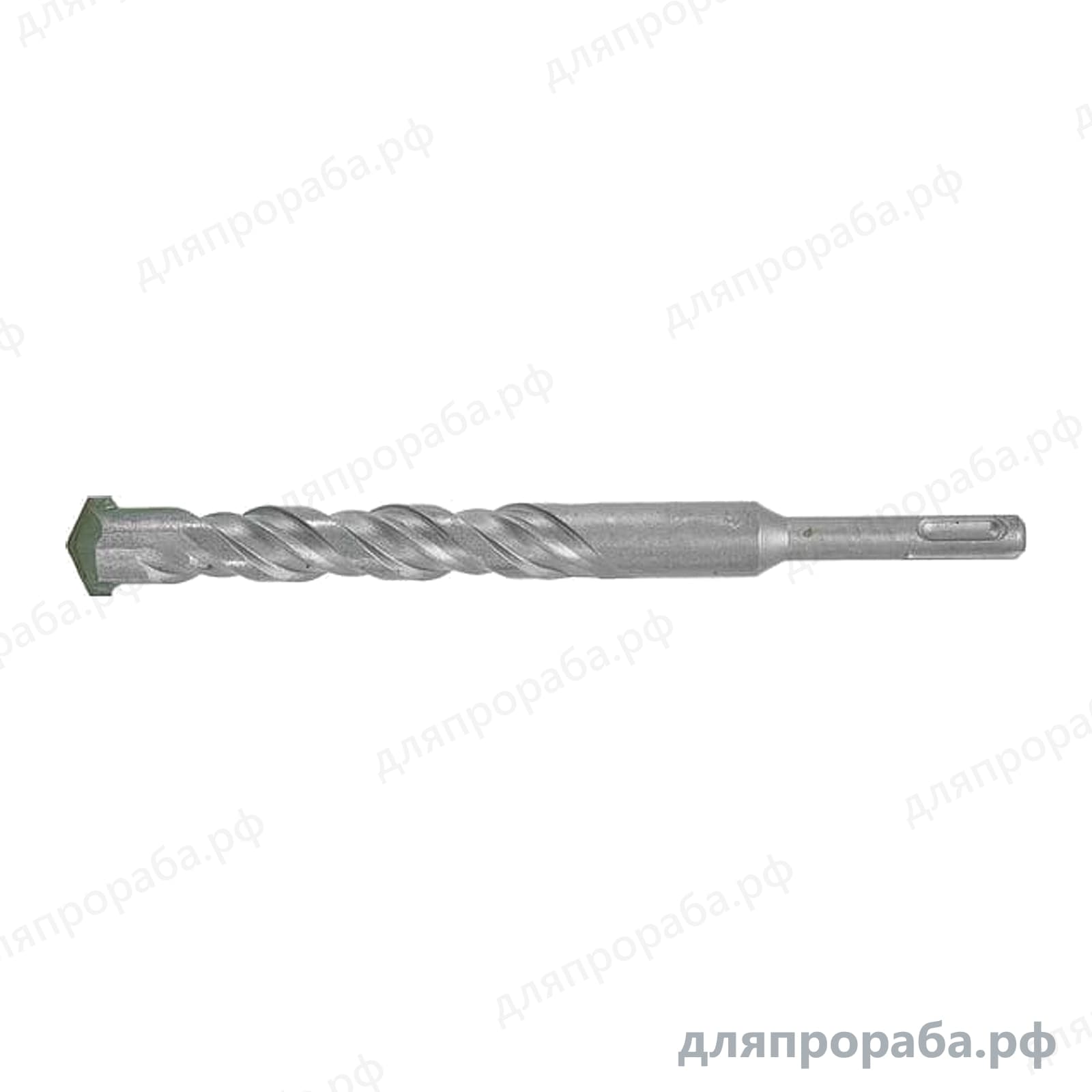 Бур усиленный (22х150х210 мм; SDS+) Политех 4122021