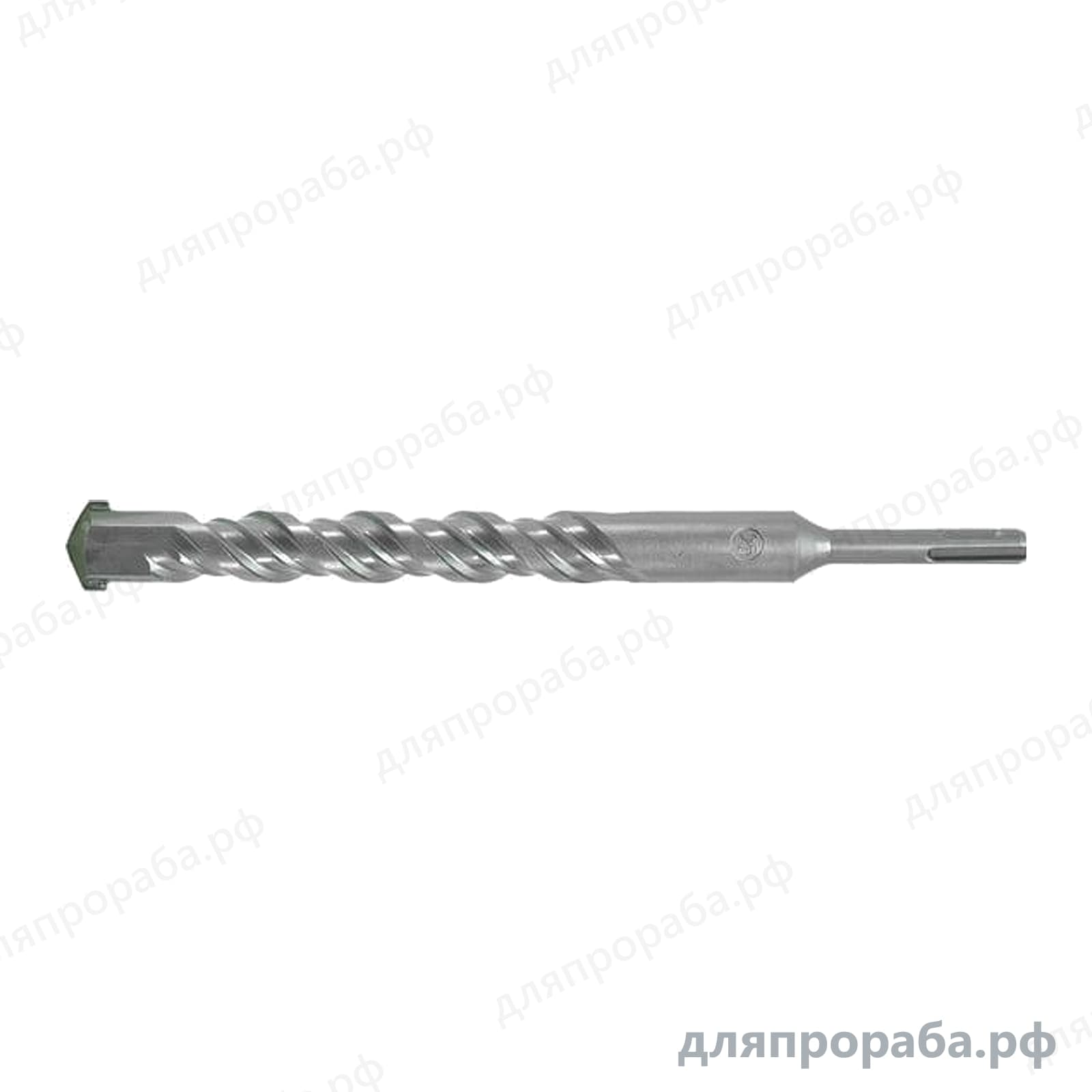 Бур усиленный (25х200х260 мм; SDS+) Политех 4125026