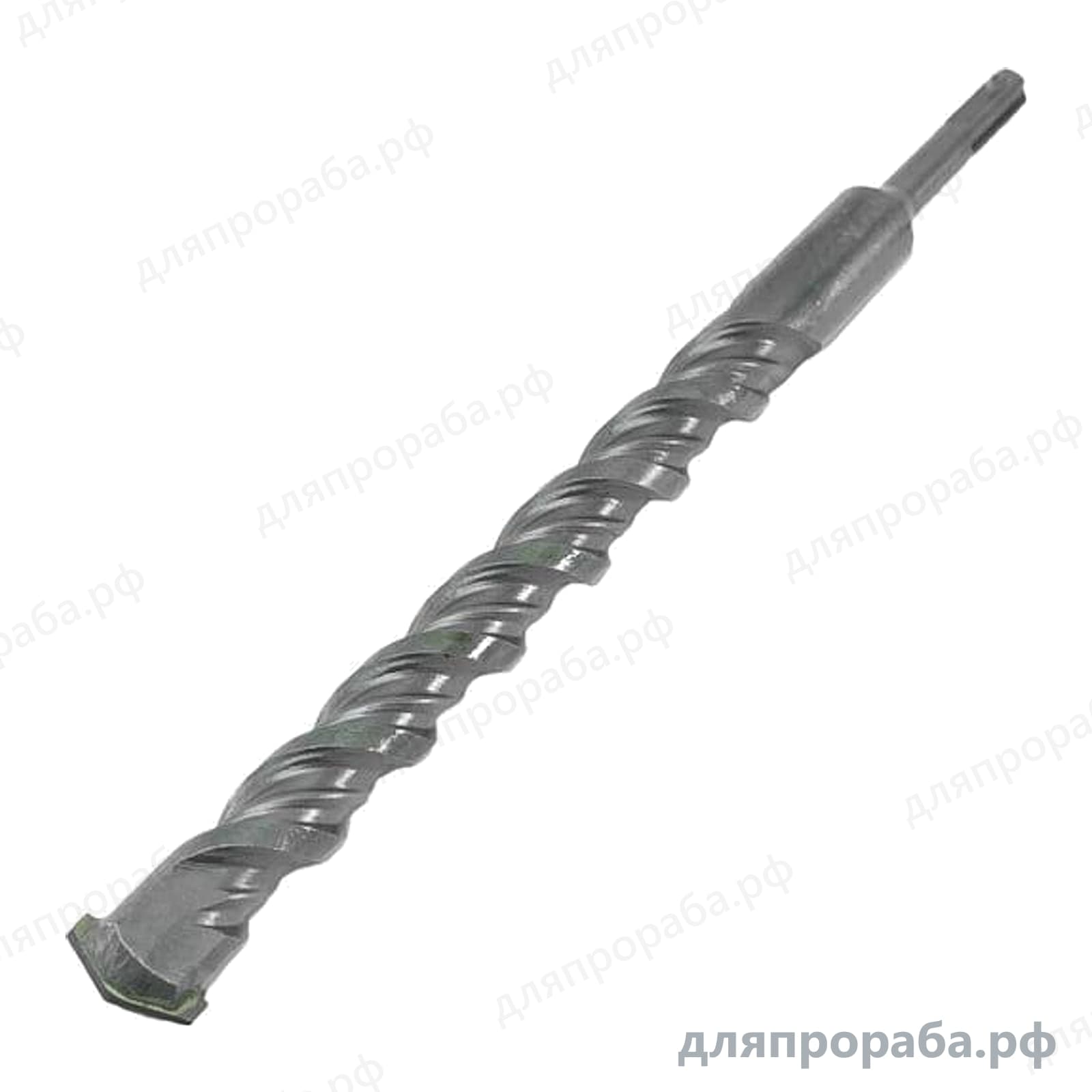 Бур усиленный (25х250х310 мм; SDS+) Политех 4125031