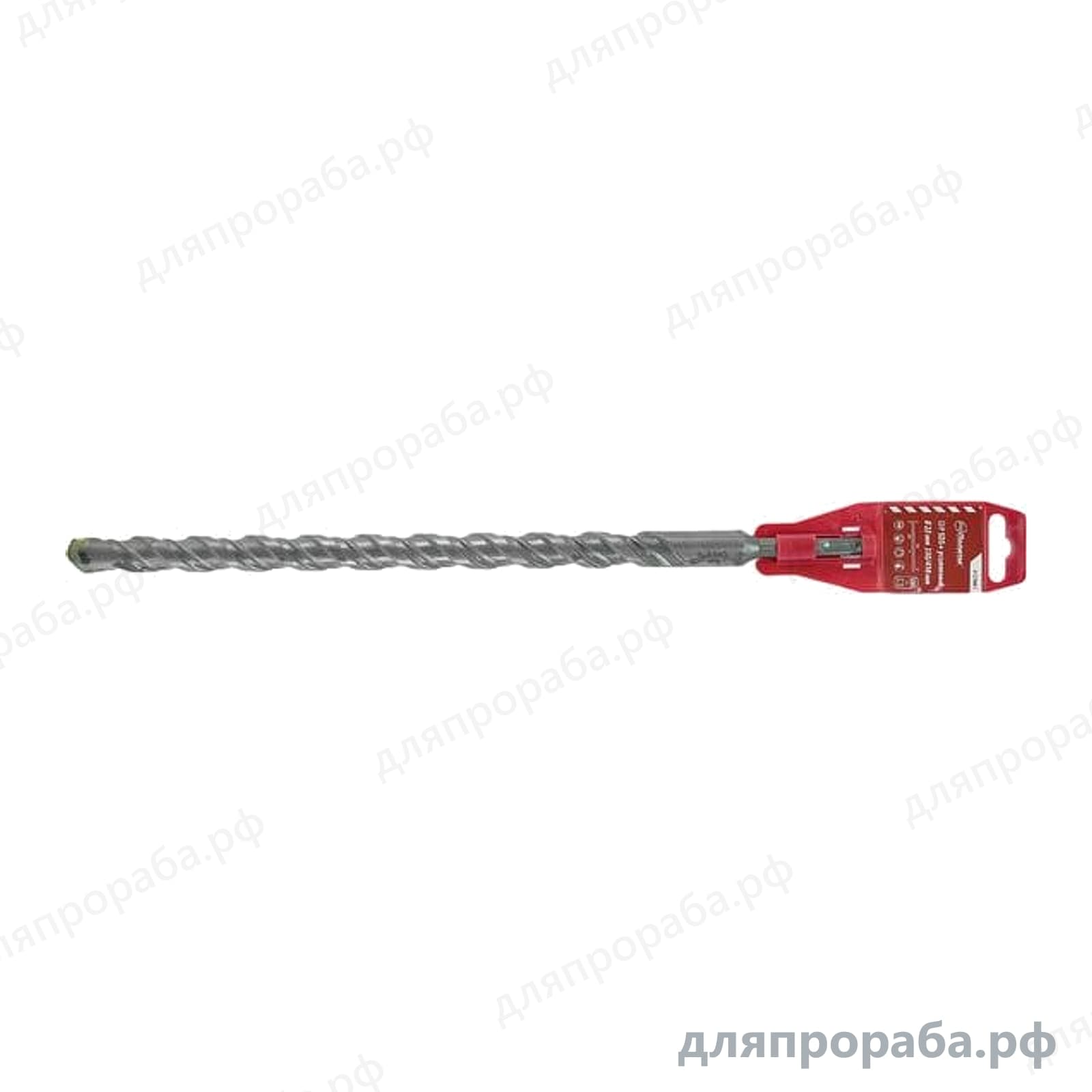 Бур усиленный (25х350х410 мм; SDS+) Политех 4125041