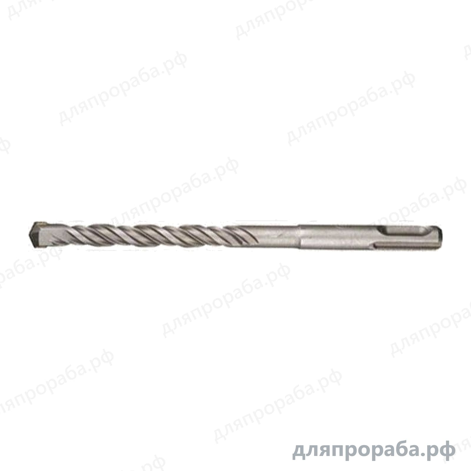 Бур усиленный (25х400х460 мм; SDS+) Политех 4125046
