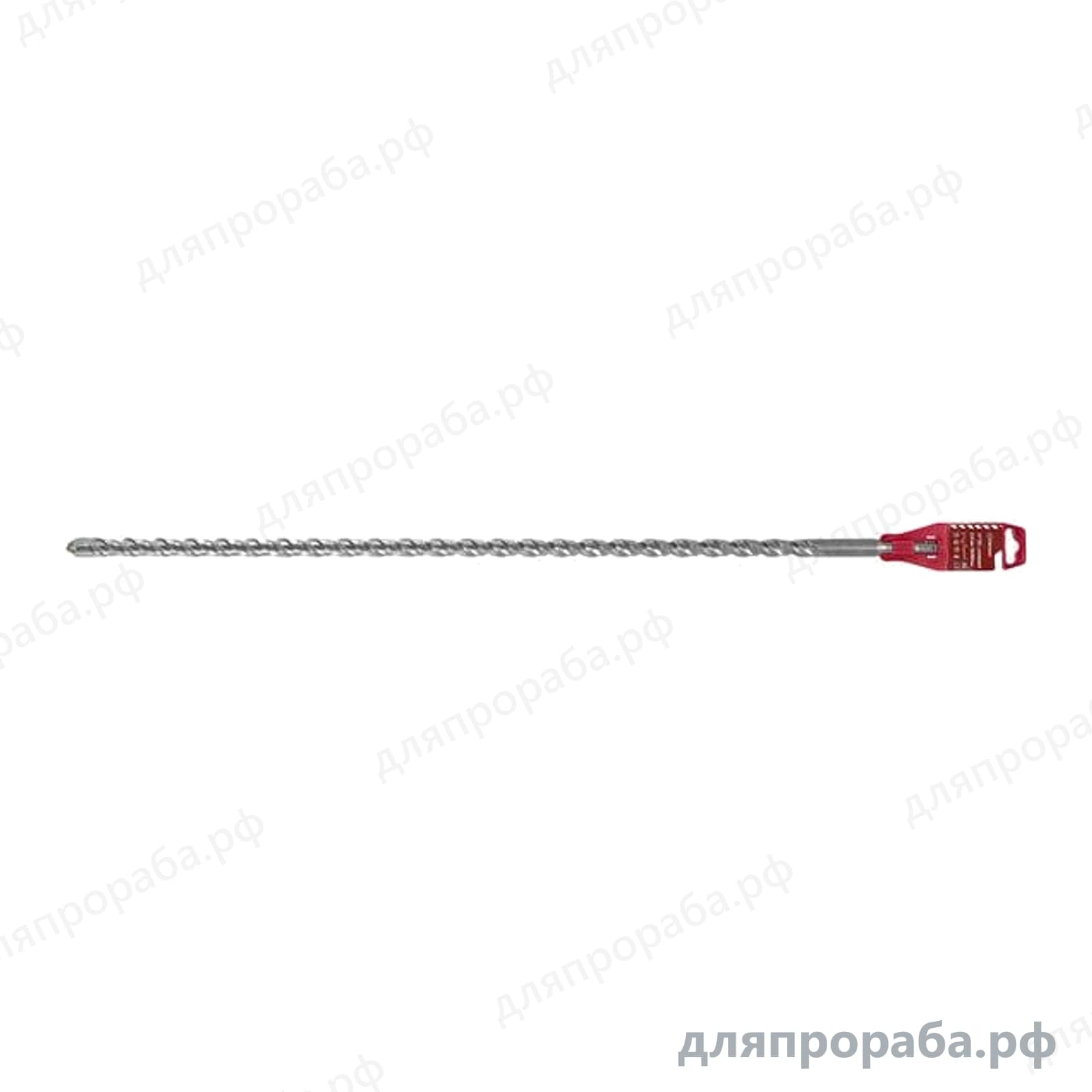 Бур усиленный (25х740х800 мм; SDS+) Политех 4125080