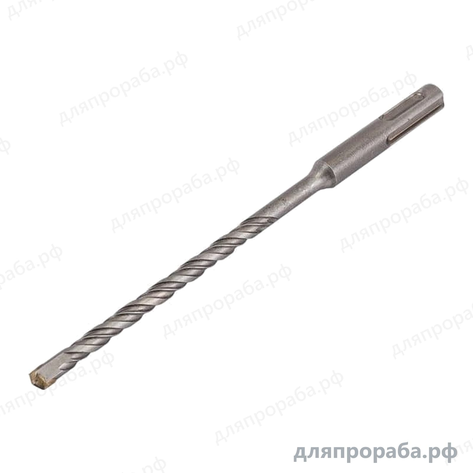 Бур усиленный (6х100х160 мм; SDS+) Политех 4106016