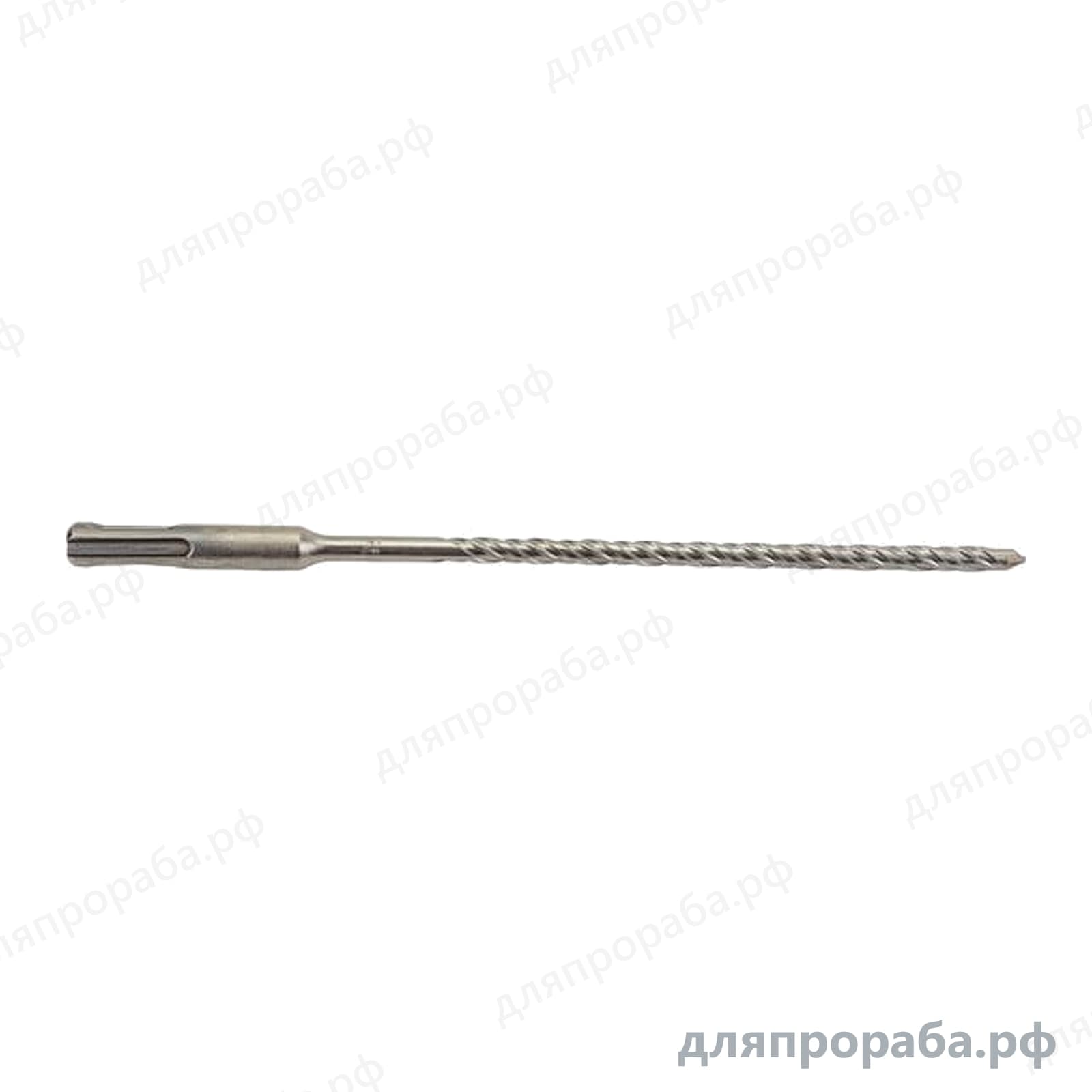 Бур усиленный (6х150х210 мм; SDS+) Политех 4106021