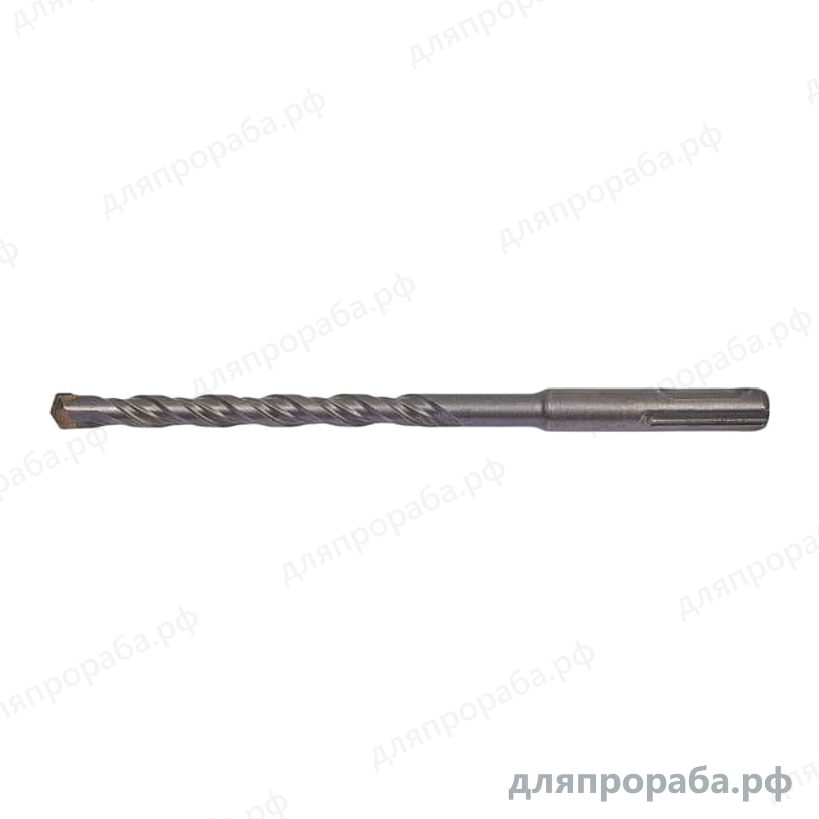 Бур усиленный (8х100х160 мм; SDS+) Политех 4108016