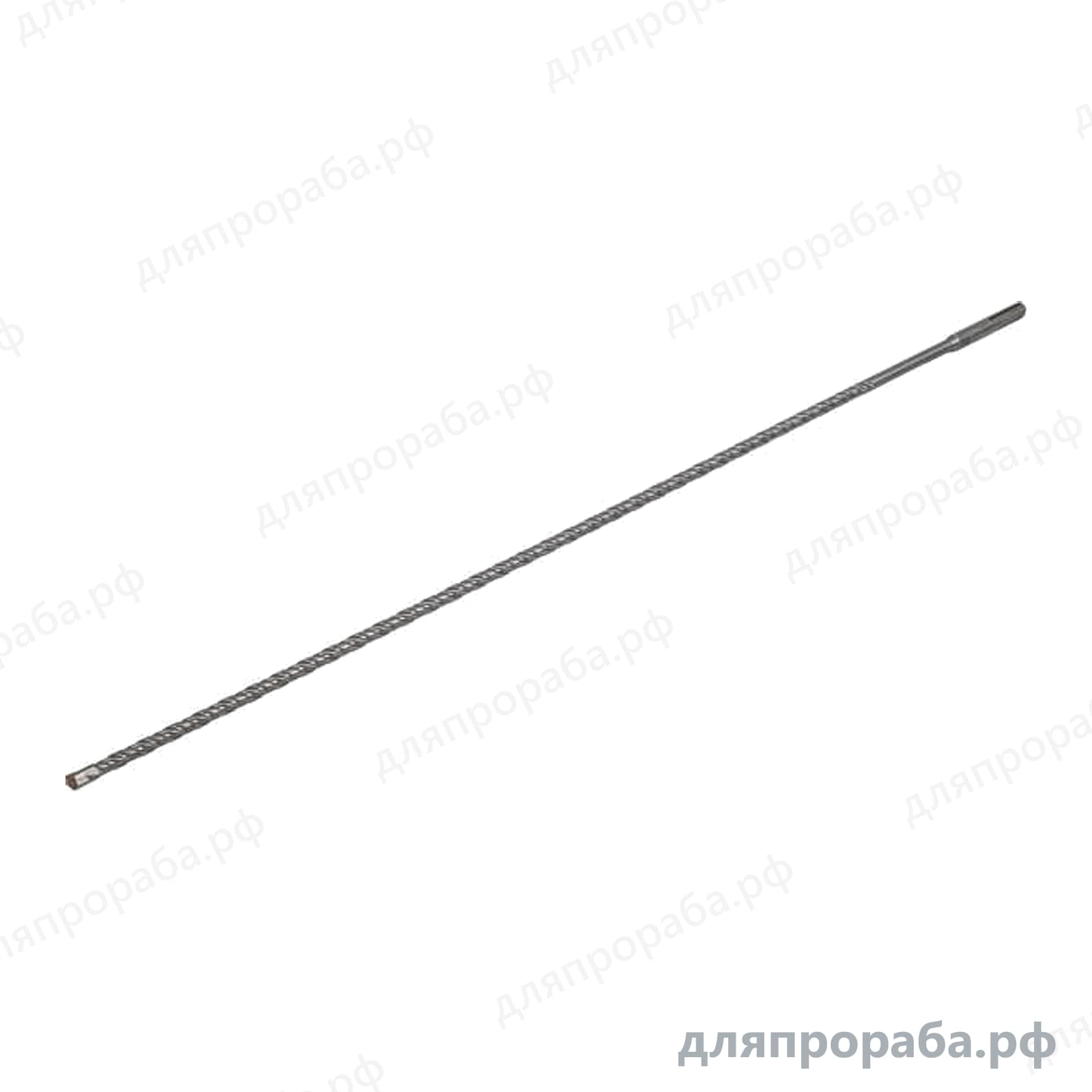 Бур усиленный (8х540х600 мм; SDS+) Политех 4108060