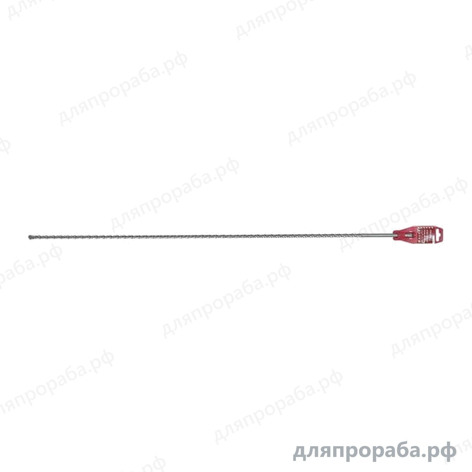 Бур усиленный SDS-plus 12x940/1000 мм Политех 4112100
