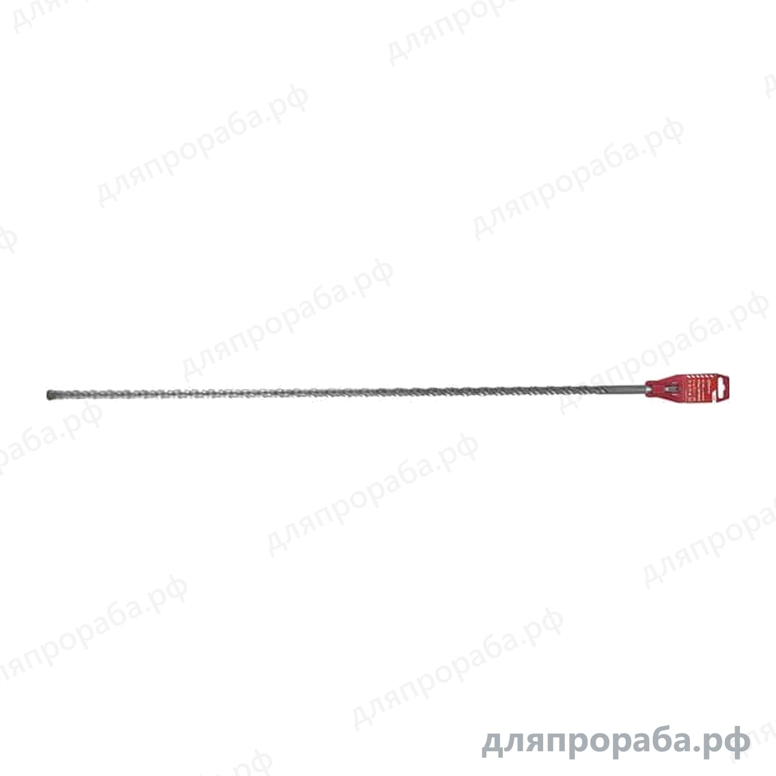 Бур усиленный SDS-plus 18x940/1000 мм Политех 4118100