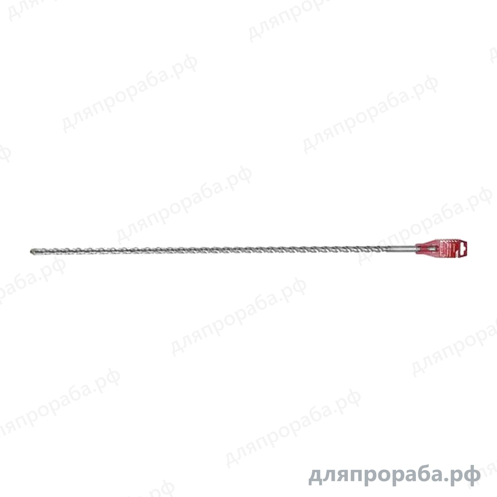 Бур усиленный SDS-plus 20x940/1000 мм Политех 4120100