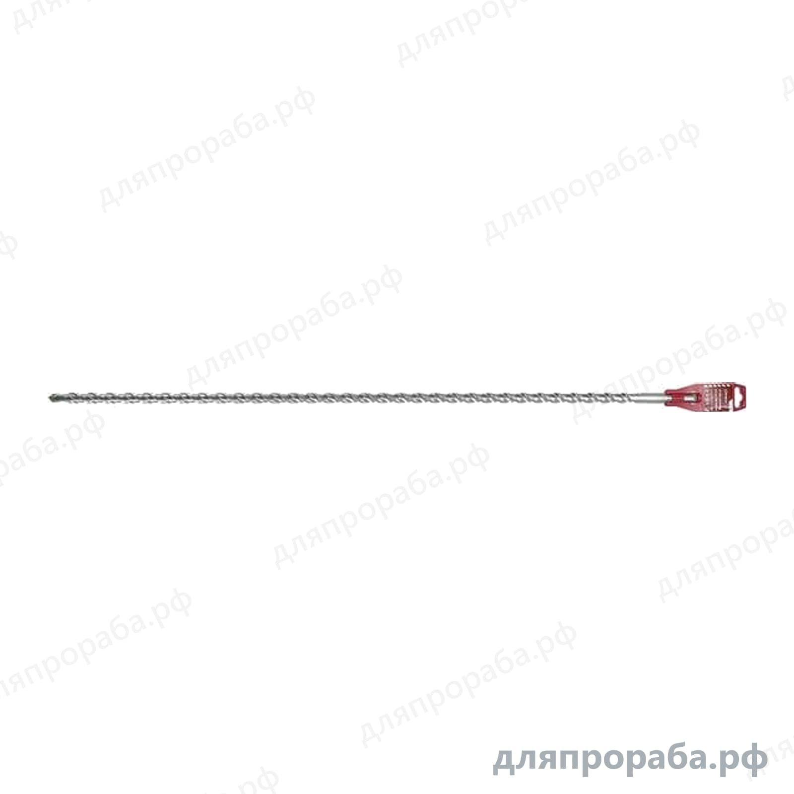 Бур усиленный SDS-plus 22x940/1000 мм Политех 4122100
