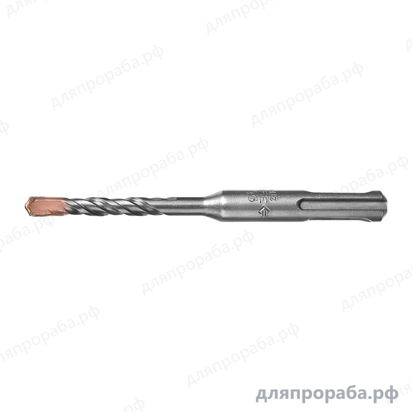 Бур ЗУБР Профессионал (6x110 мм; SDS-plus) 29314-110-06_z02