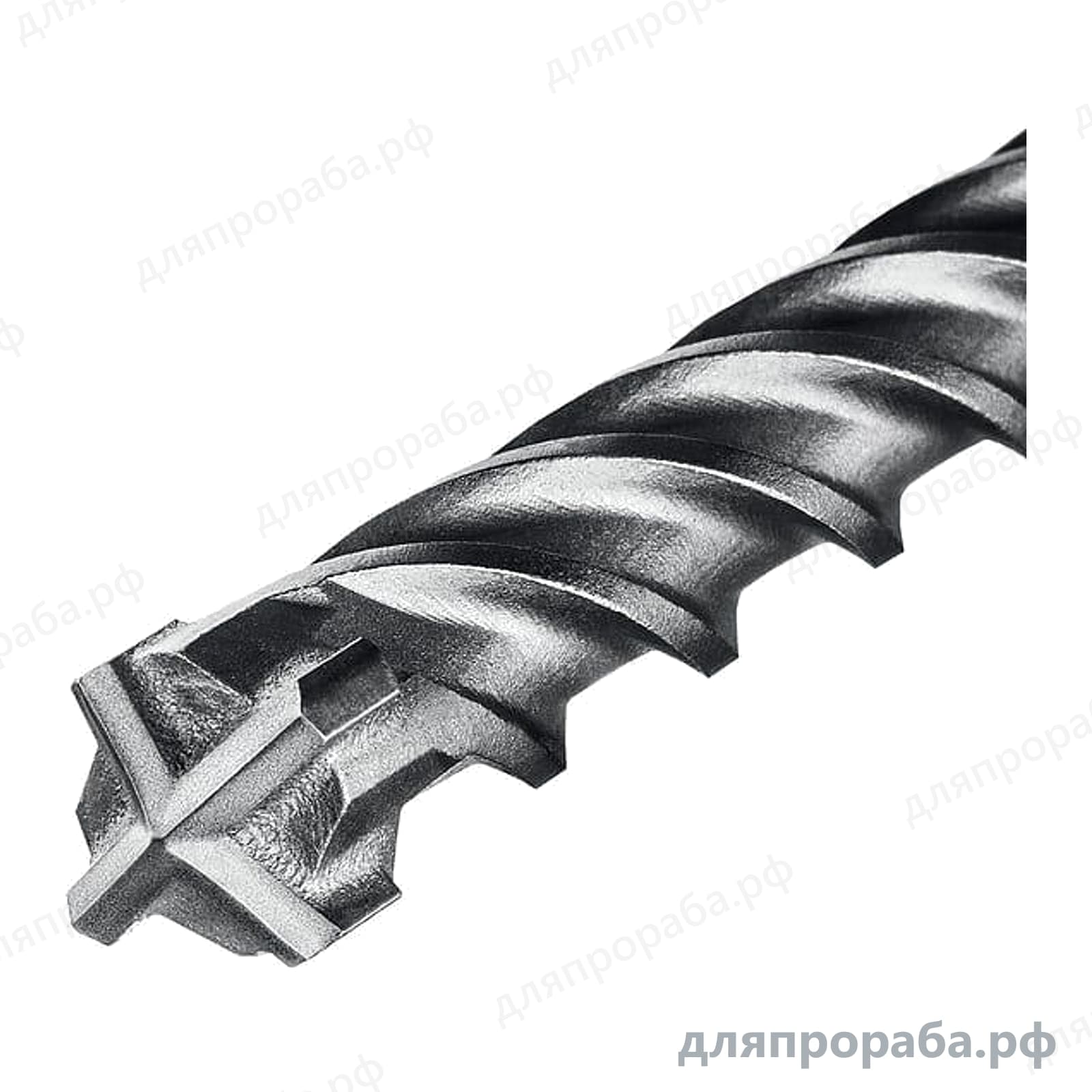 Бур ЗУБР Профи-4Х 8x160 мм 29313-160-08