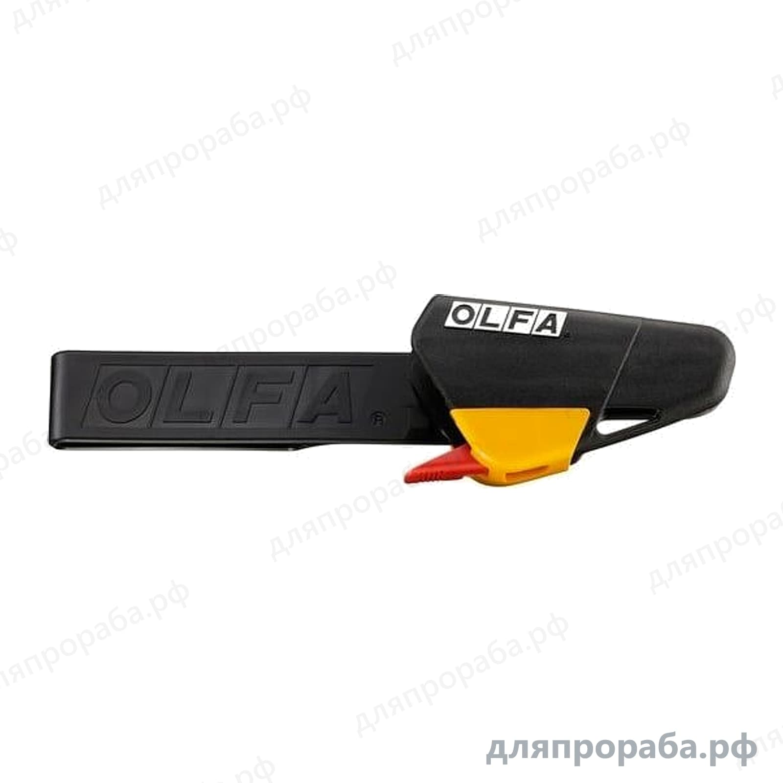 Держатель в комплекте с ножом OLFA Cutter Knife Holder OL-KH-1-L5-AL