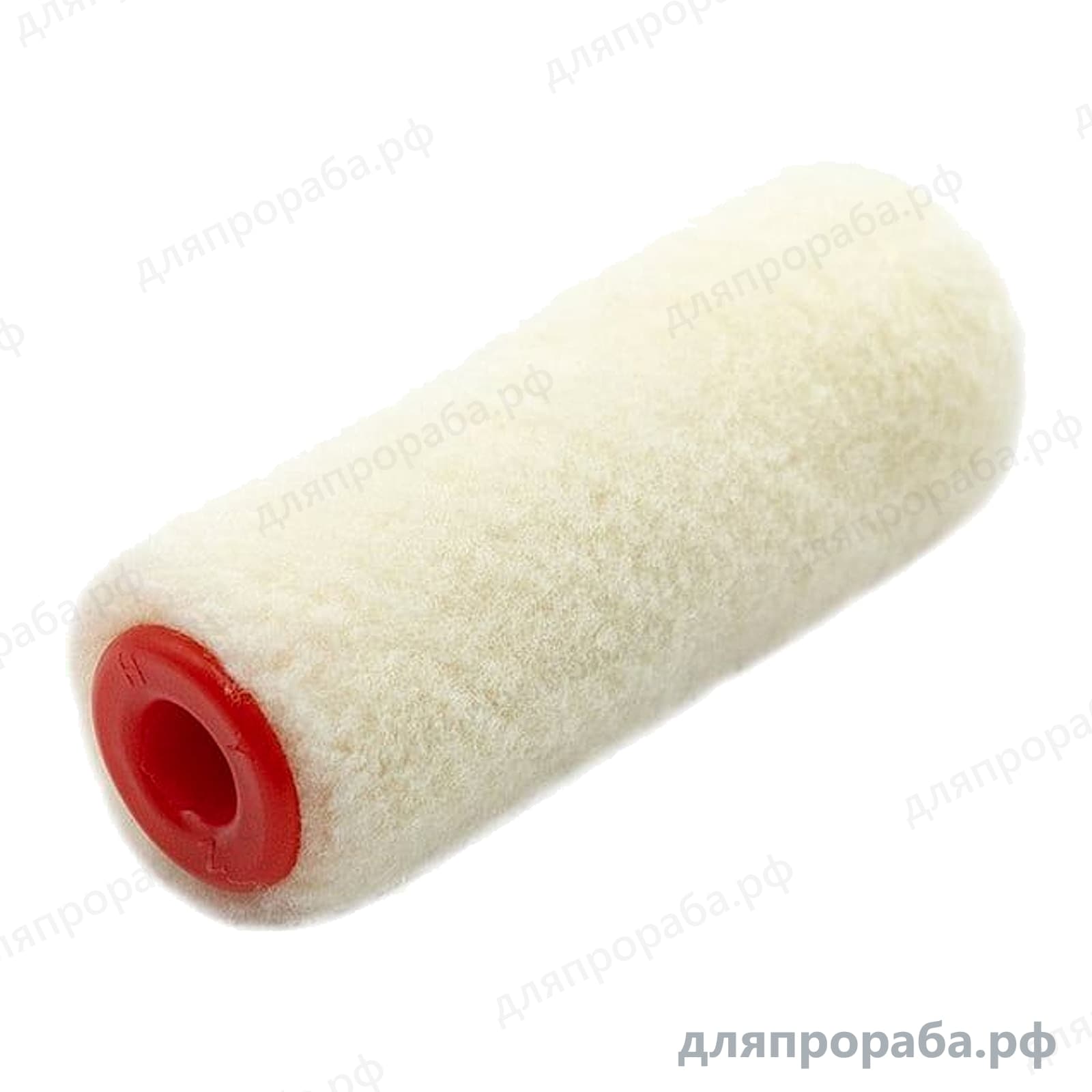Экстра мини-валик велюровый ворс 4 мм 60 мм DeltaRoll R02060