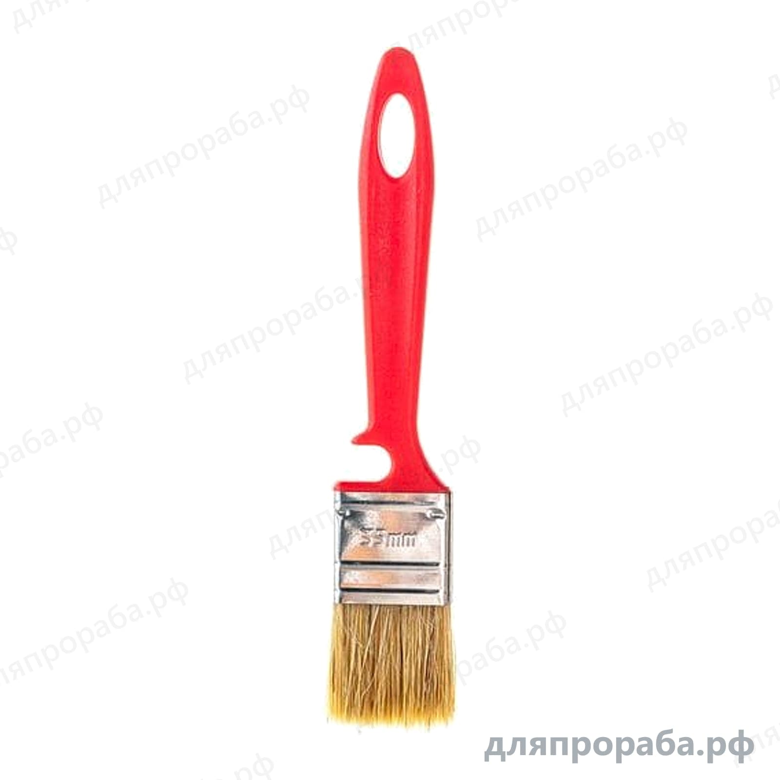 Флейцевая кисть MATRIX Color Line Эмали 35 мм 83351