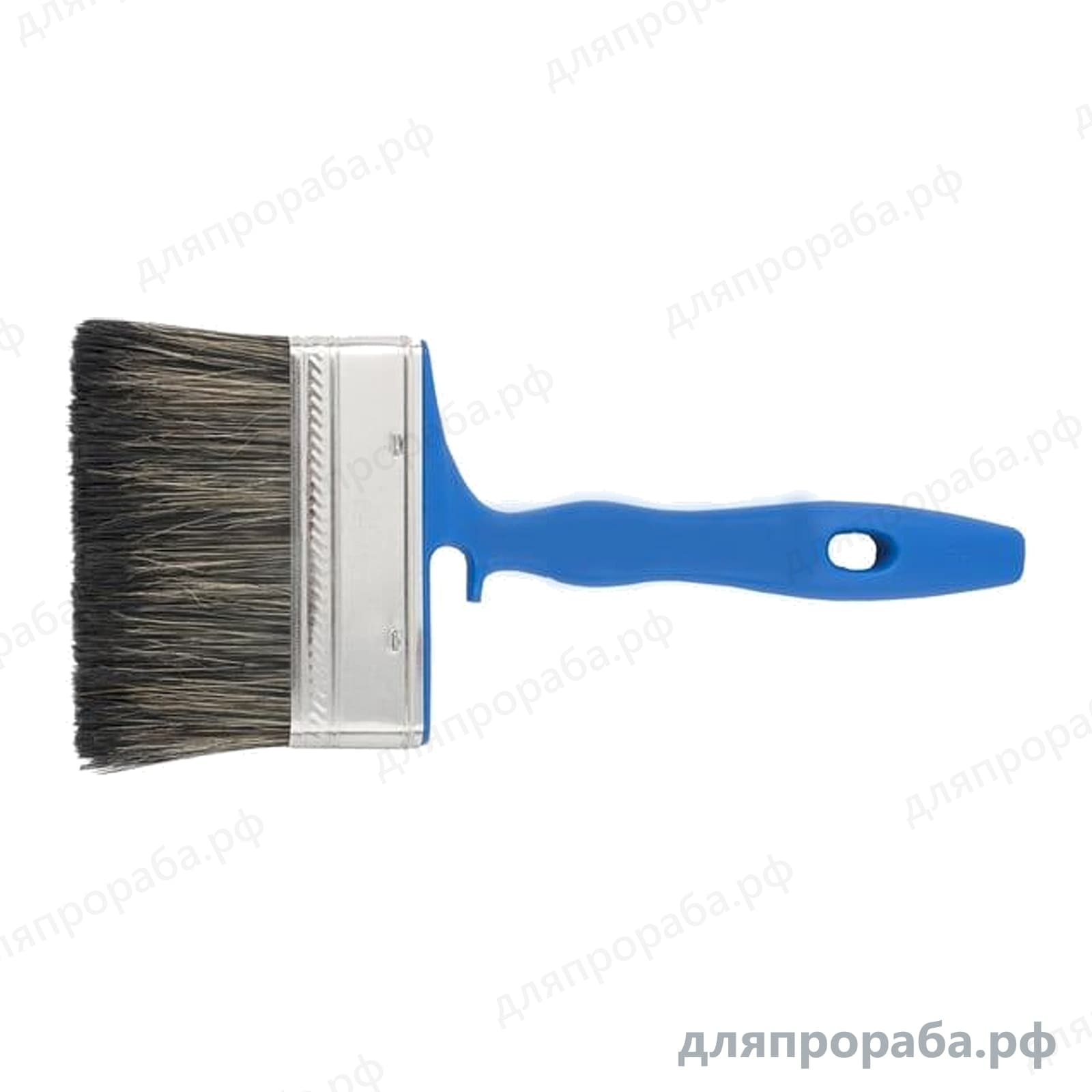 Флейцевая кисть MATRIX Color Line Водные краски 100 мм 83386