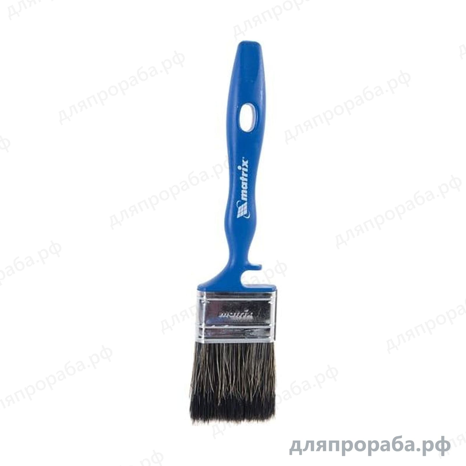 Флейцевая кисть MATRIX Color Line Водные краски 50 мм 83383 — фото 2