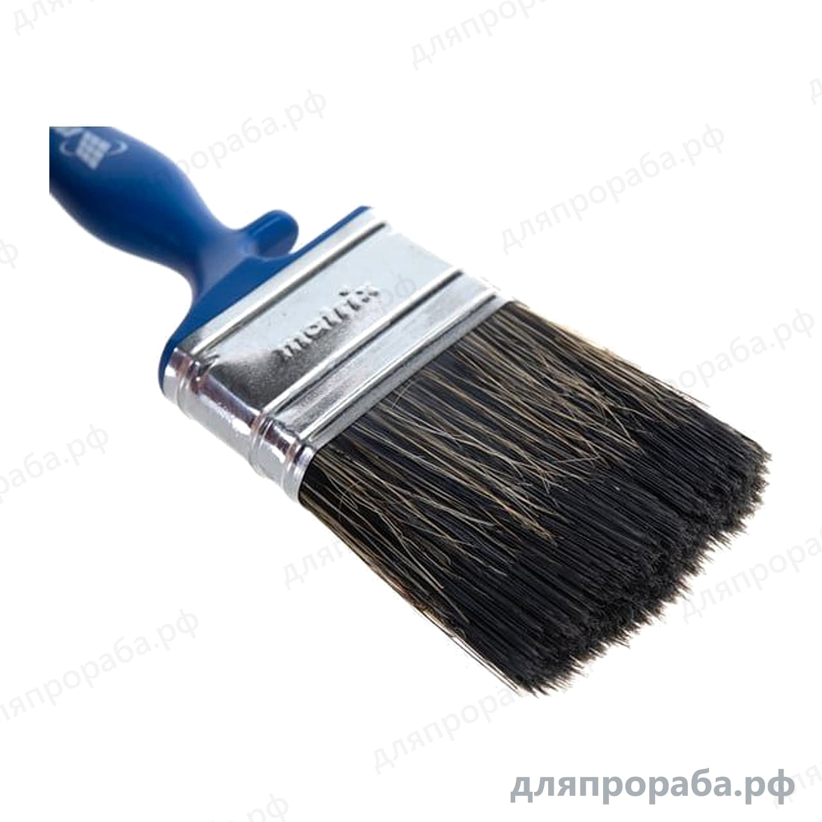 Флейцевая кисть MATRIX Color Line Водные краски 50 мм 83383