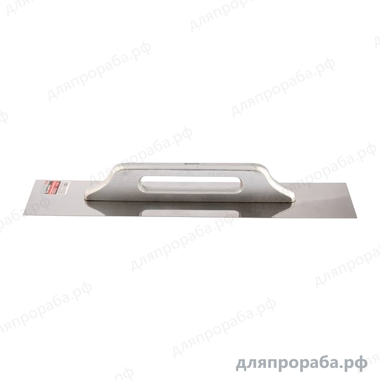 Гладилка из нержавеющей стали MATRIX MASTER 86735