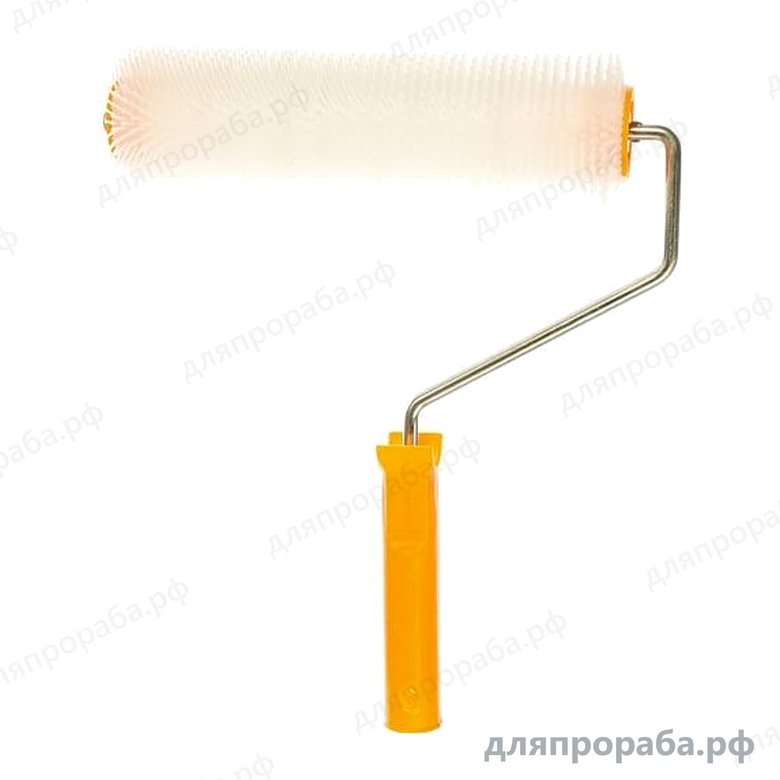 Валик игольчатый пластмассовый 250 мм STAYER 03951-25