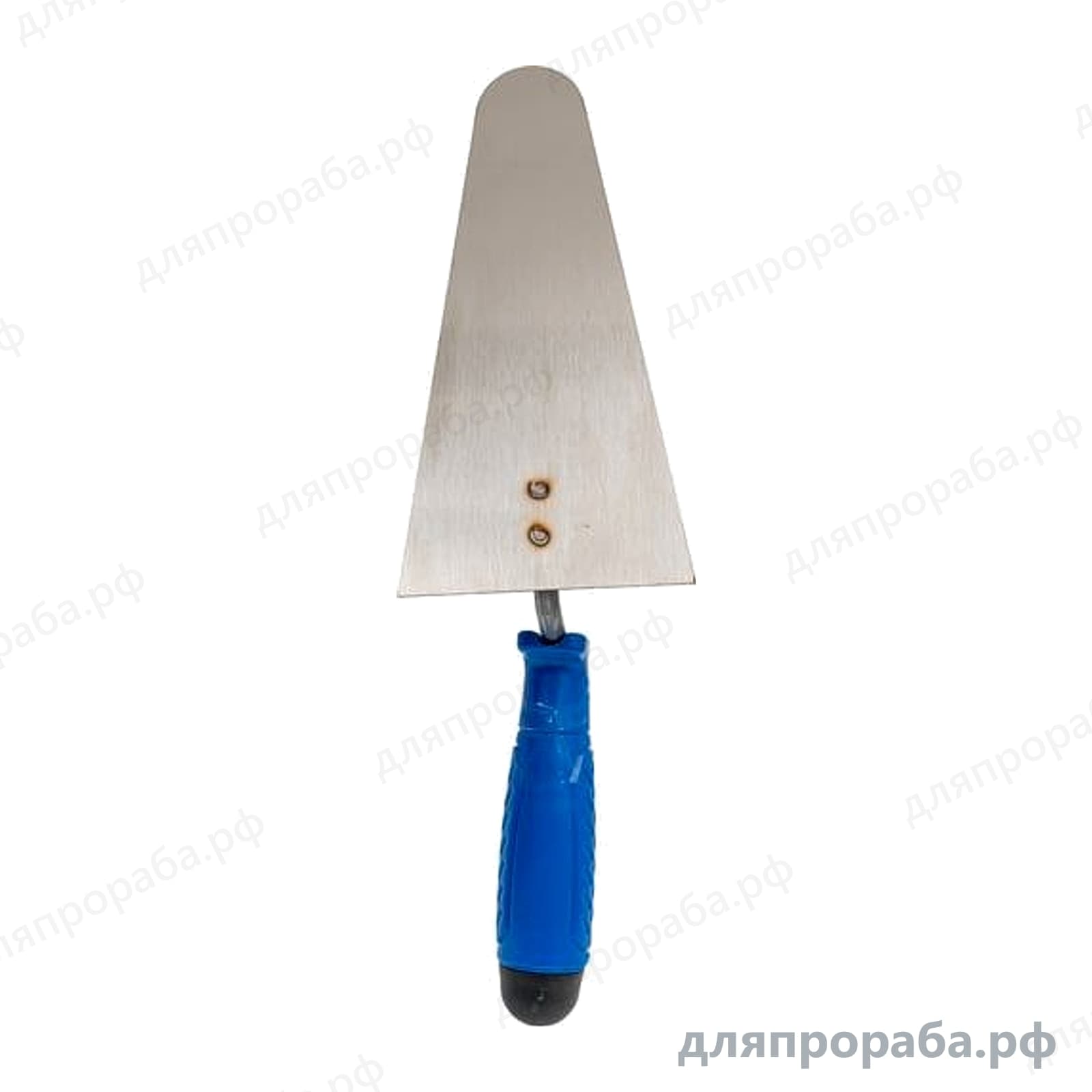 Кельма полукруглая ИНТЕК 180 мм 10775-180