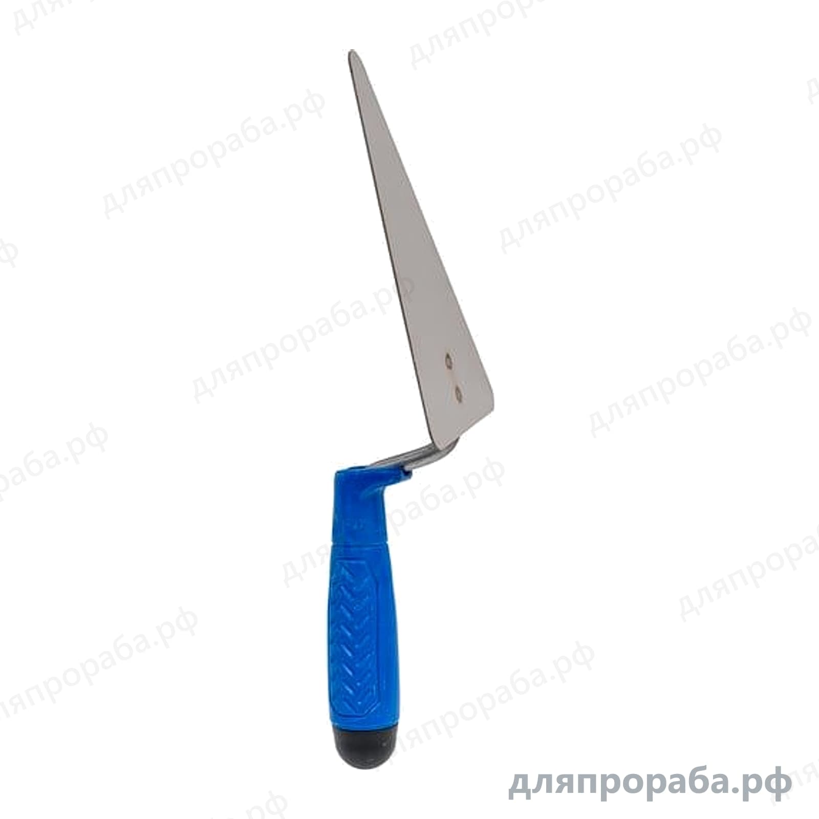Кельма треугольник ИНТЕК 160 мм 10771-160