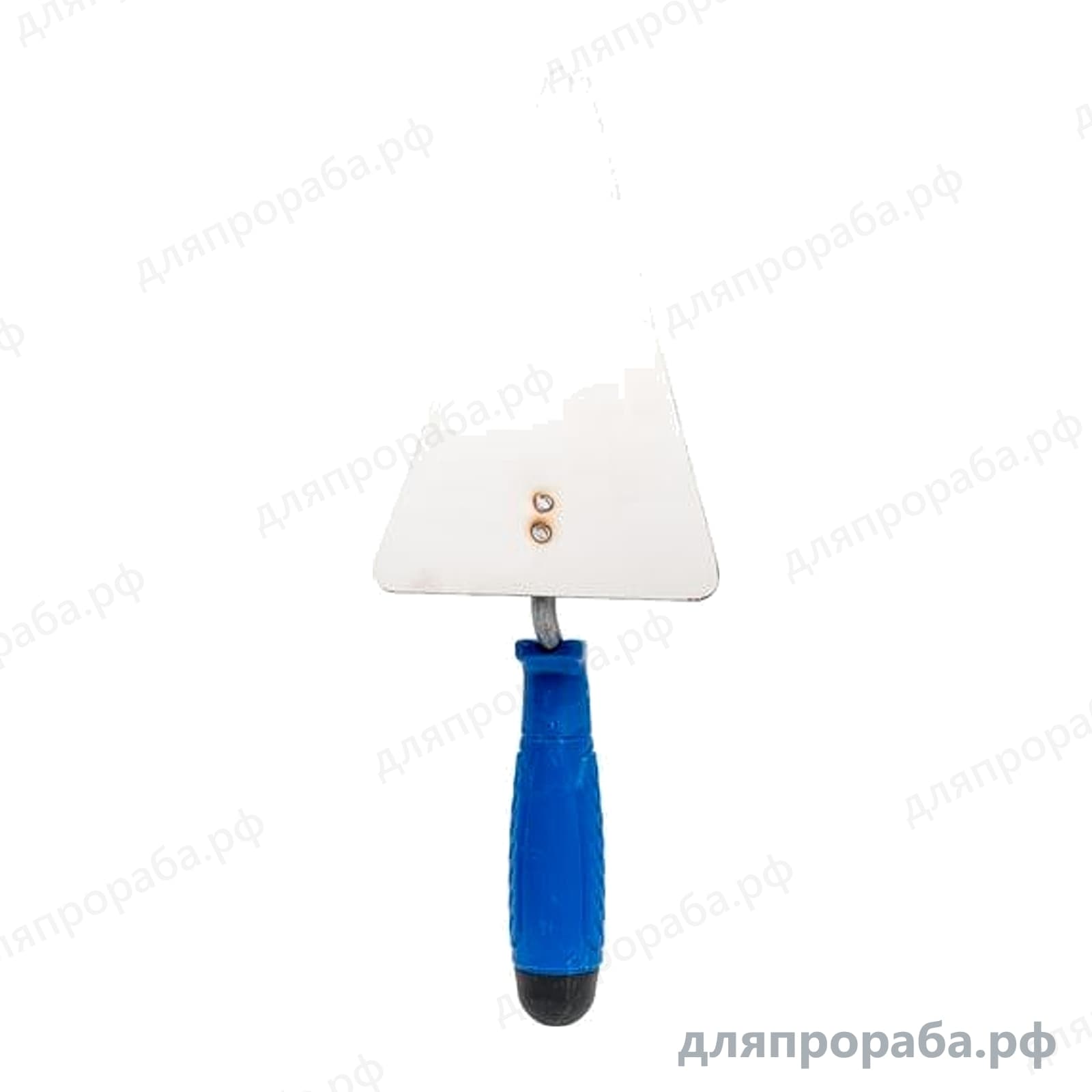 Кельма треугольник ИНТЕК 180 мм 10771-180