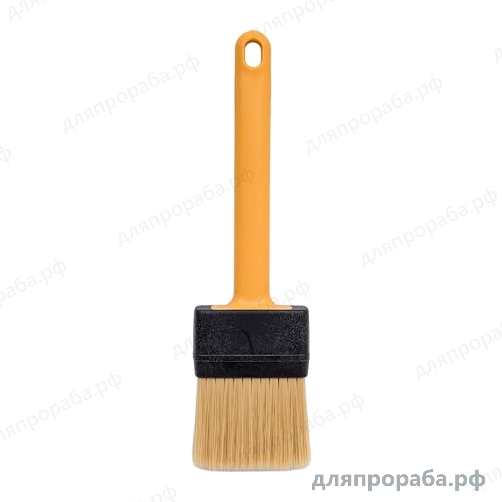 Кисть для лаков ИНТЕК 70 мм 10502-70