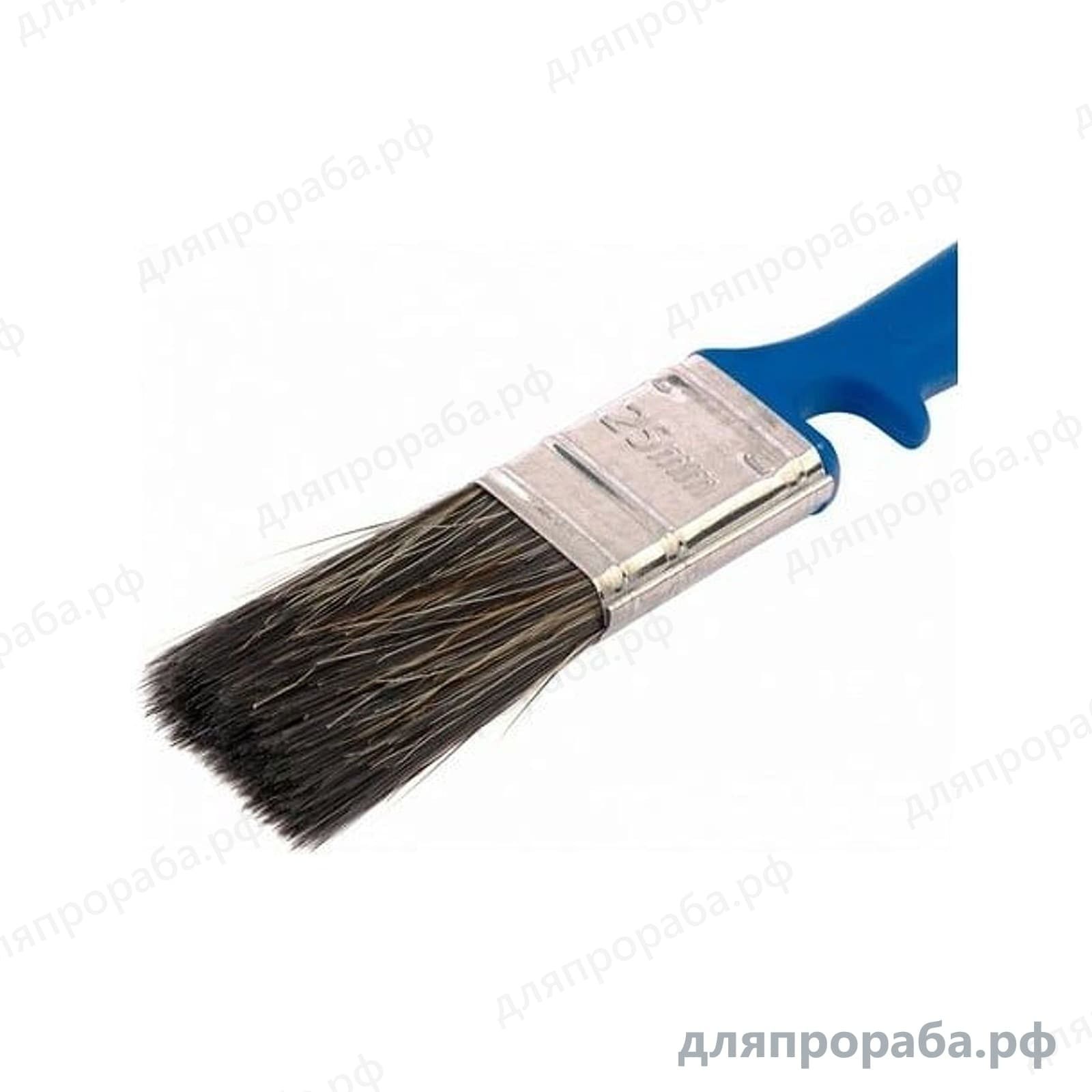 Флейцевая кисть MATRIX Color Line Водные краски 25 мм 83344 — фото 2