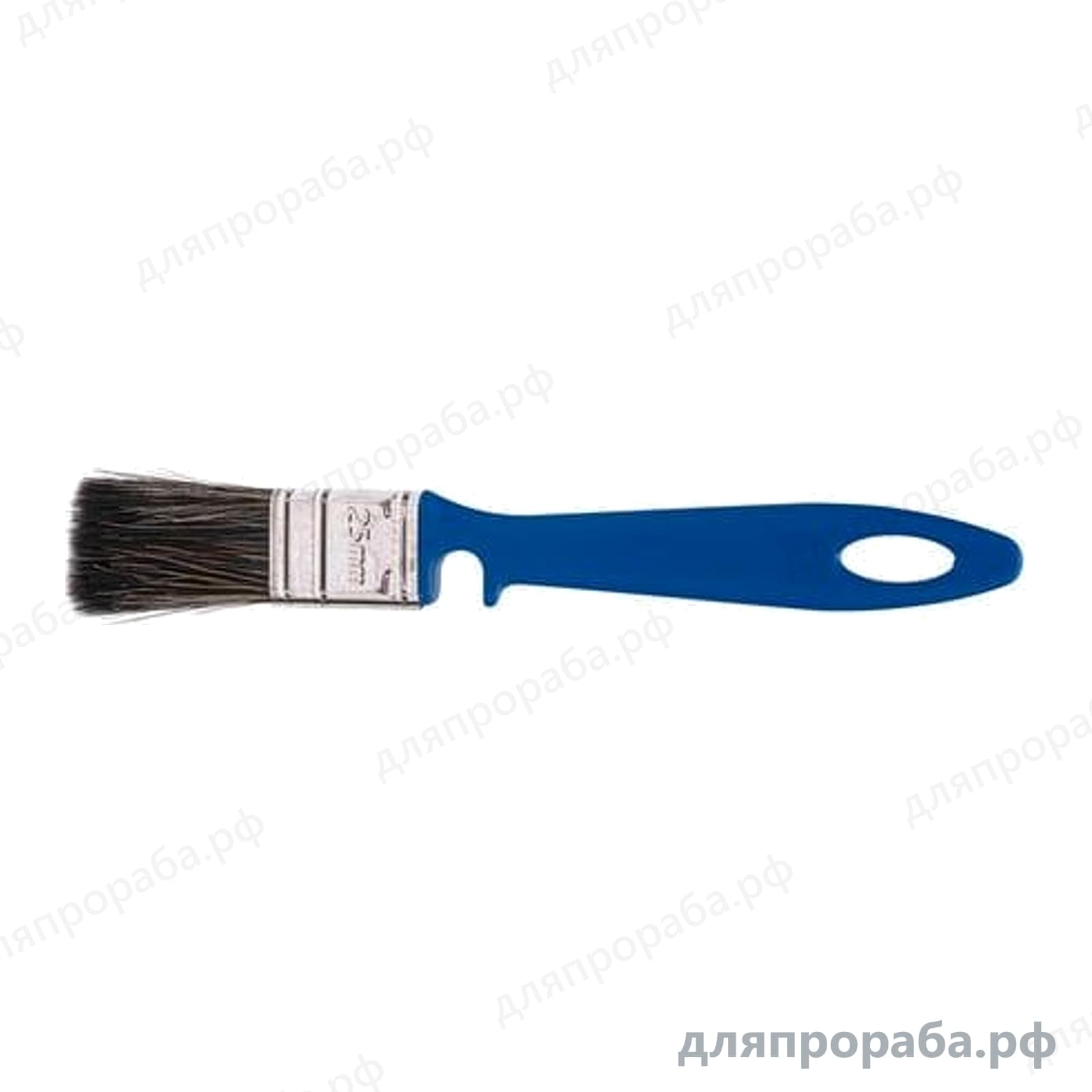 Флейцевая кисть MATRIX Color Line Водные краски 25 мм 83344