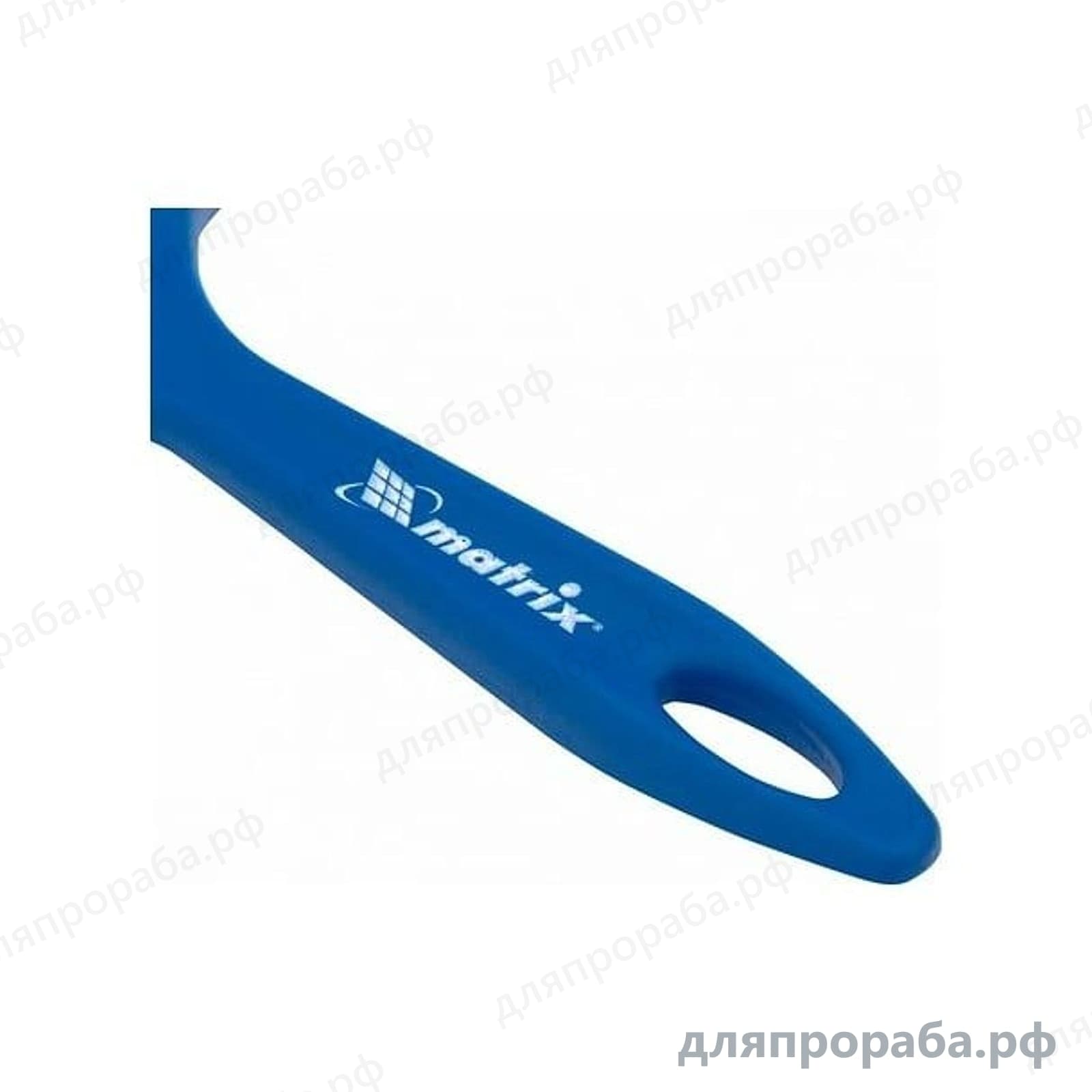 Флейцевая кисть MATRIX Color Line Водные краски 35 мм 83345 — фото 3