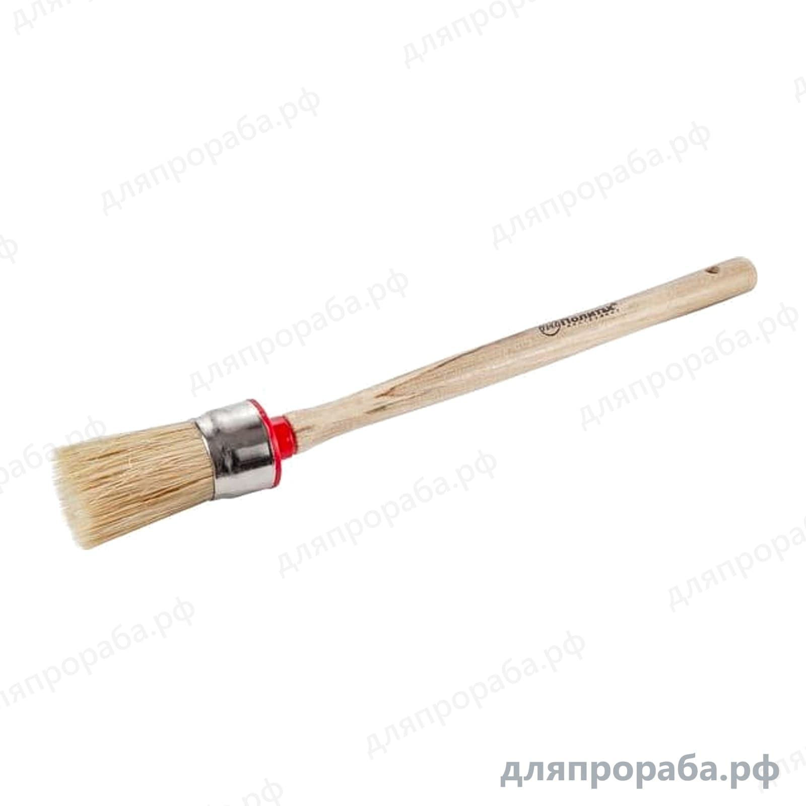 Кисть круглая Политех 25 мм 1510025