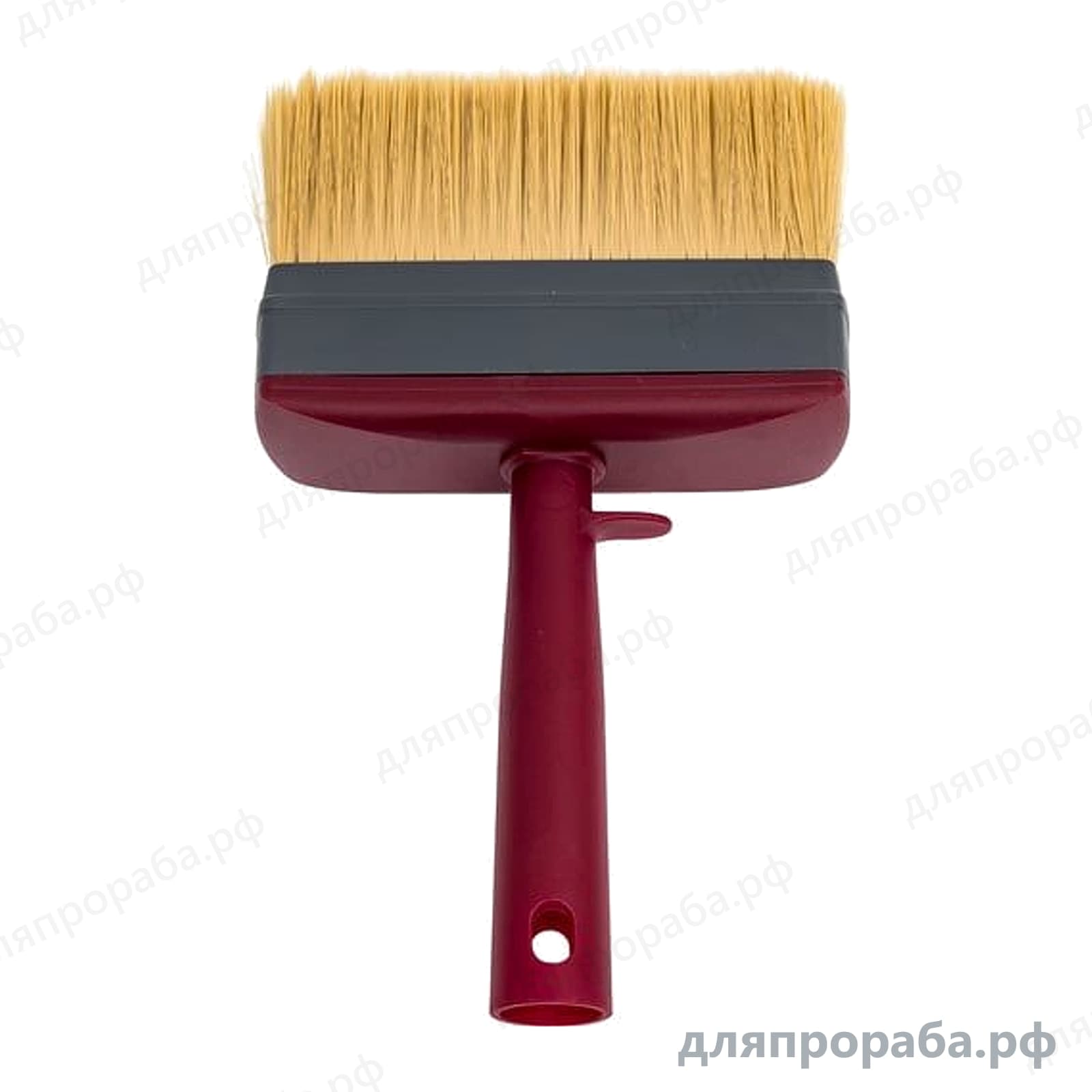 Кисть-макловица ИНТЕК Профи 150x50 мм 10305-150-050