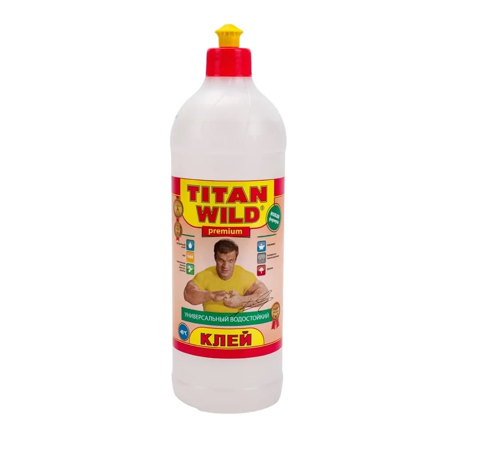 Клей универсальный Titan Wild
