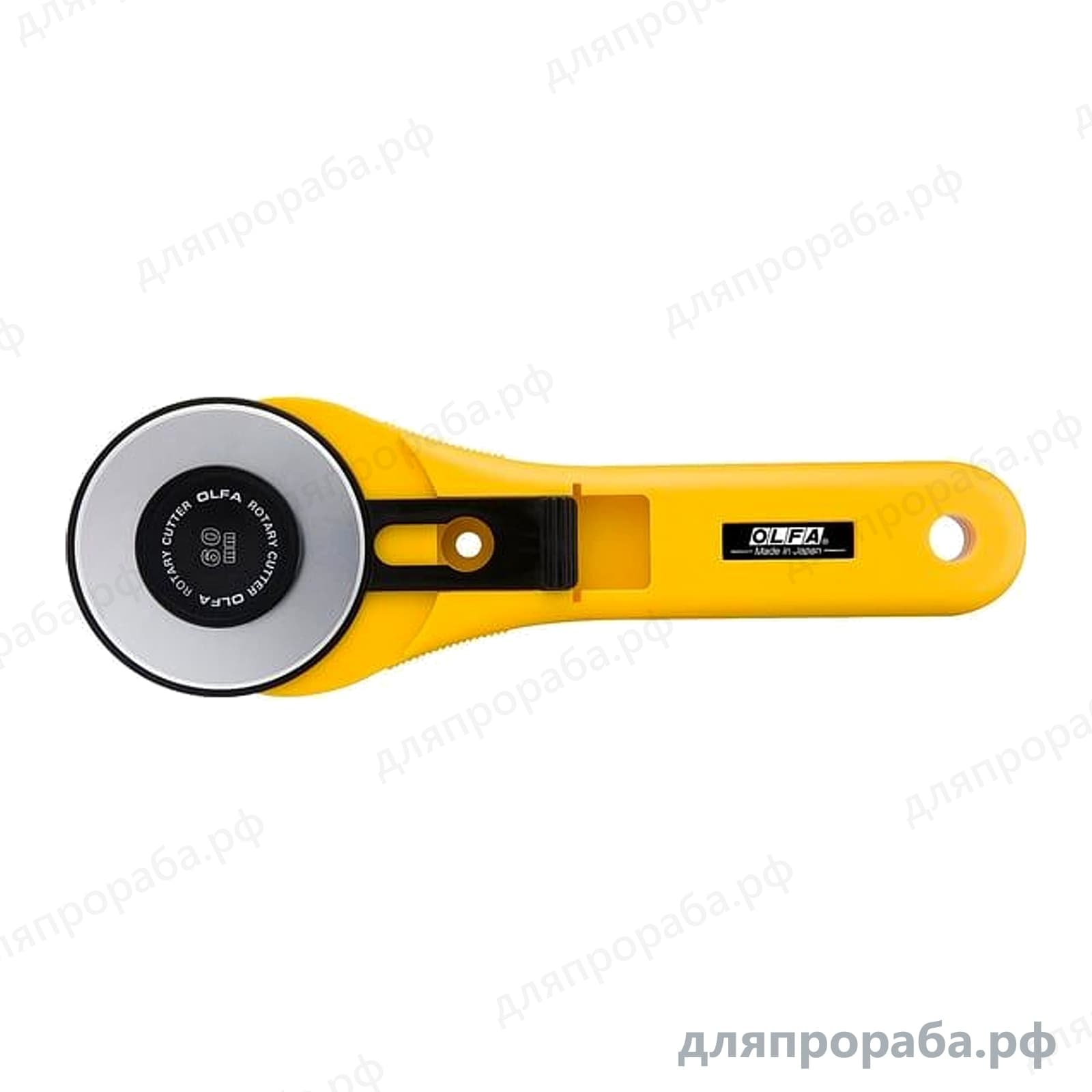 Круговой нож 60 мм OLFA OL-RTY-3/G