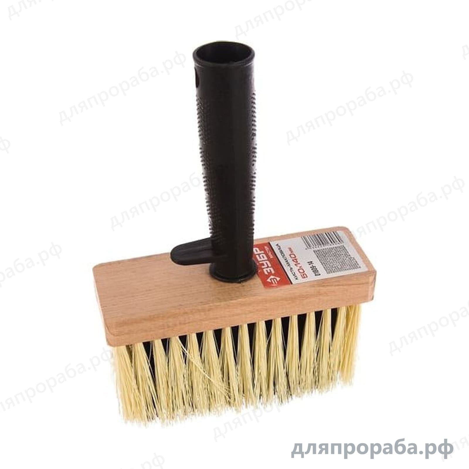 Кисть-макловица ЗУБР МАСТЕР МАКСИ 50x140 мм 01809-14 — фото 2