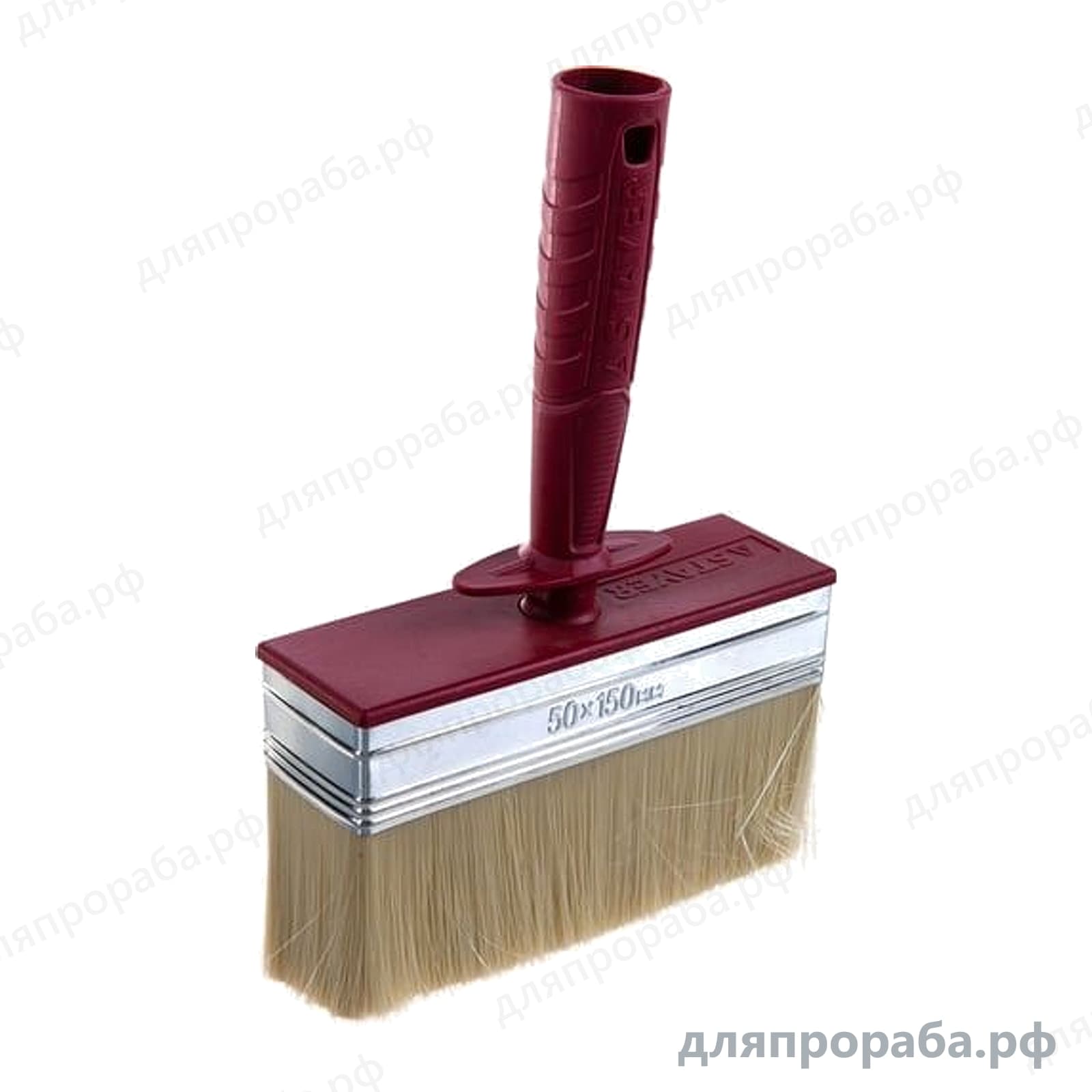 Кисть-макловица STAYER Universal 50x150 мм 01824-15