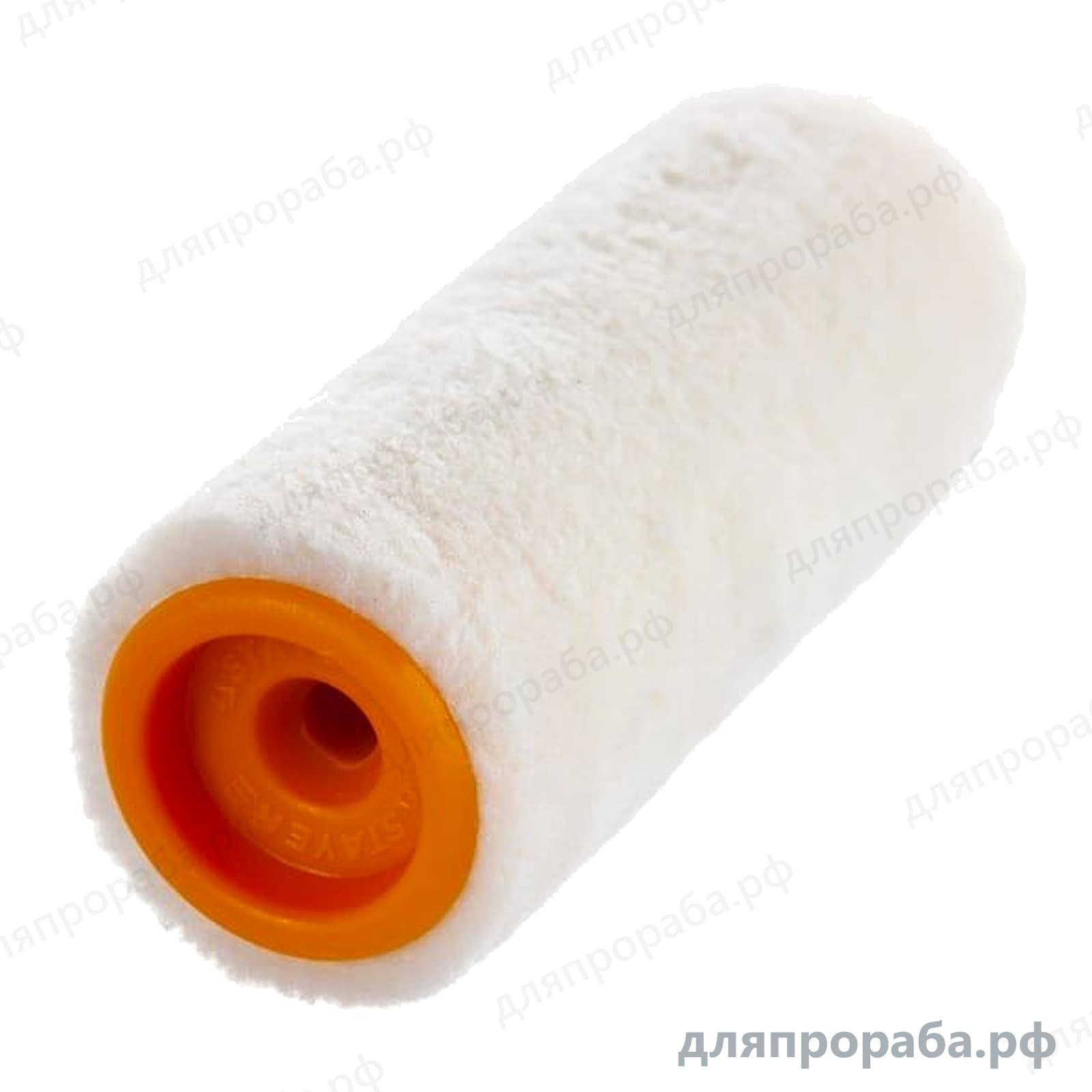 Мини-ролик Velour велюр 100 мм STAYER 0231-10