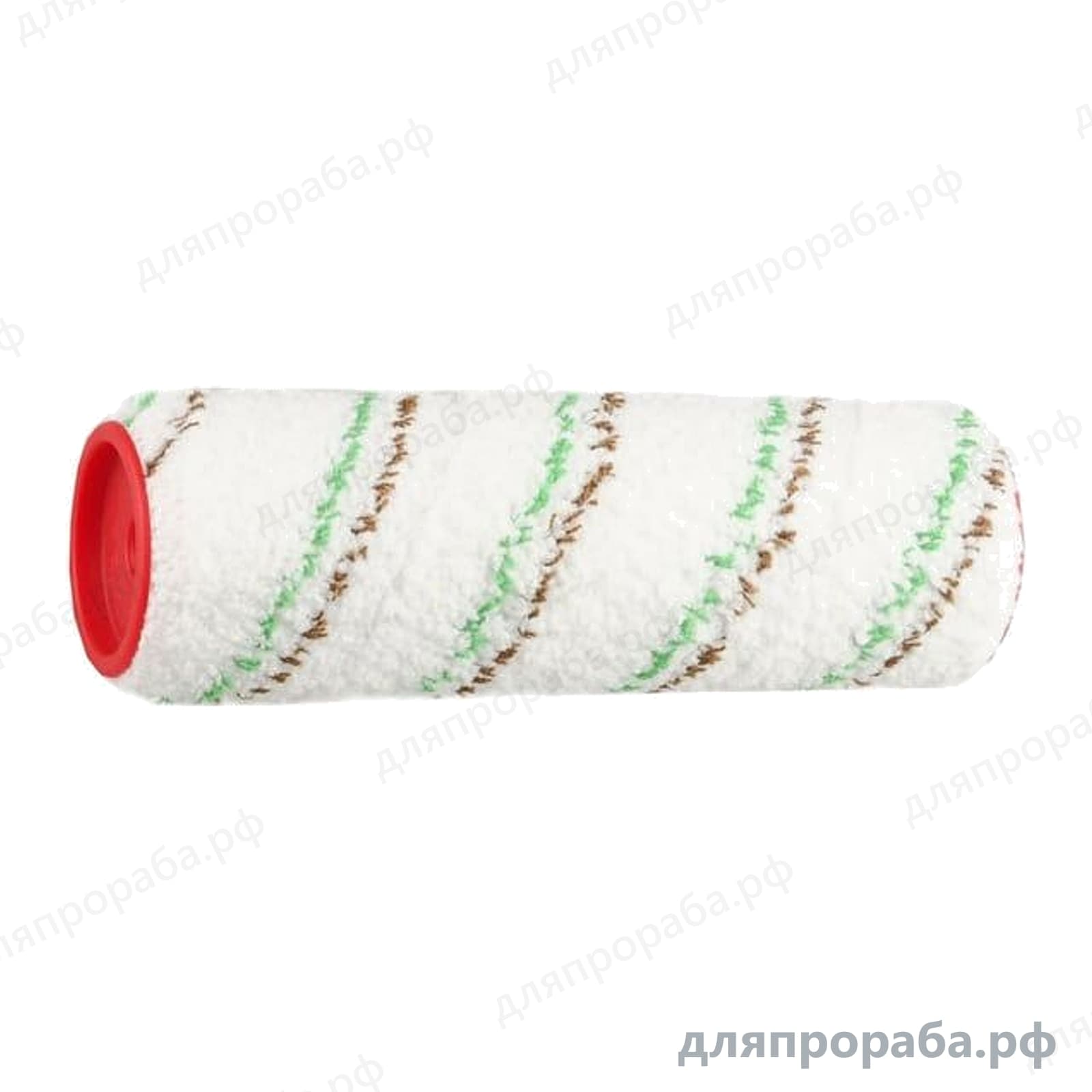 Малярный ролик ЭКСПЕРТ микроволокно 180 мм ЗУБР 02541-18